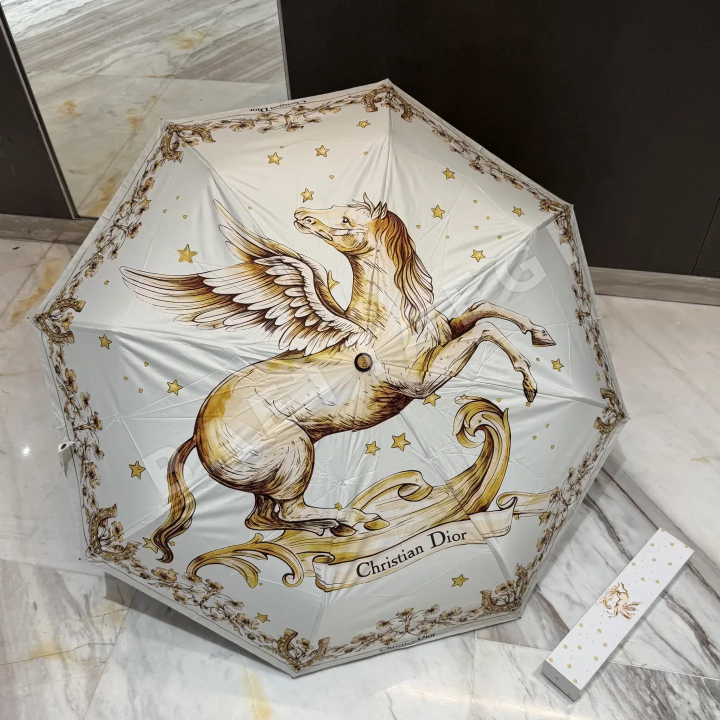 디올 우산 85582 Dior Umbrella 상세 이미지 6