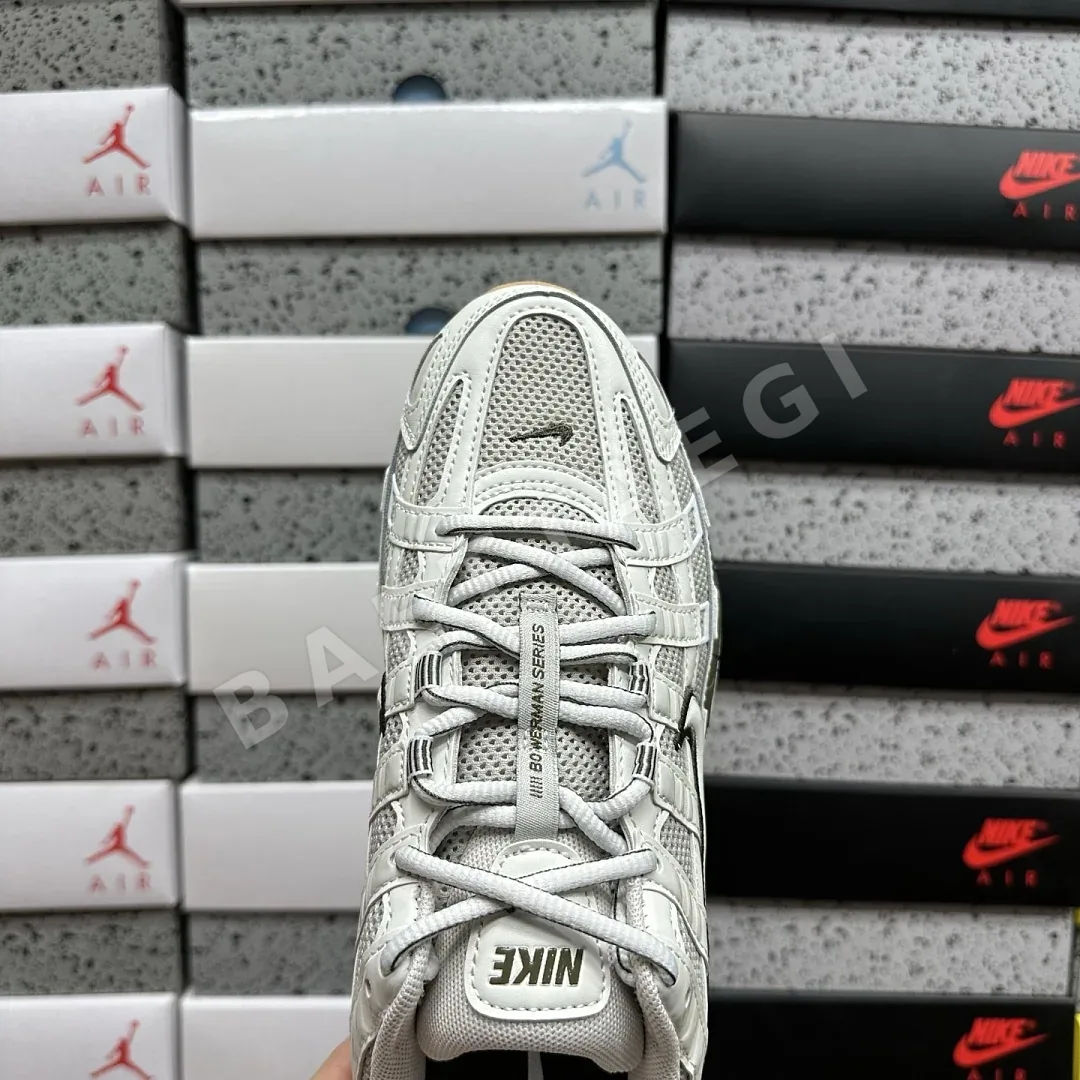 나이키 [CS] P 6000 BV1021-016 201562 Nike P-6000 Light Bone Medium Olive Gum 상세 이미지 4