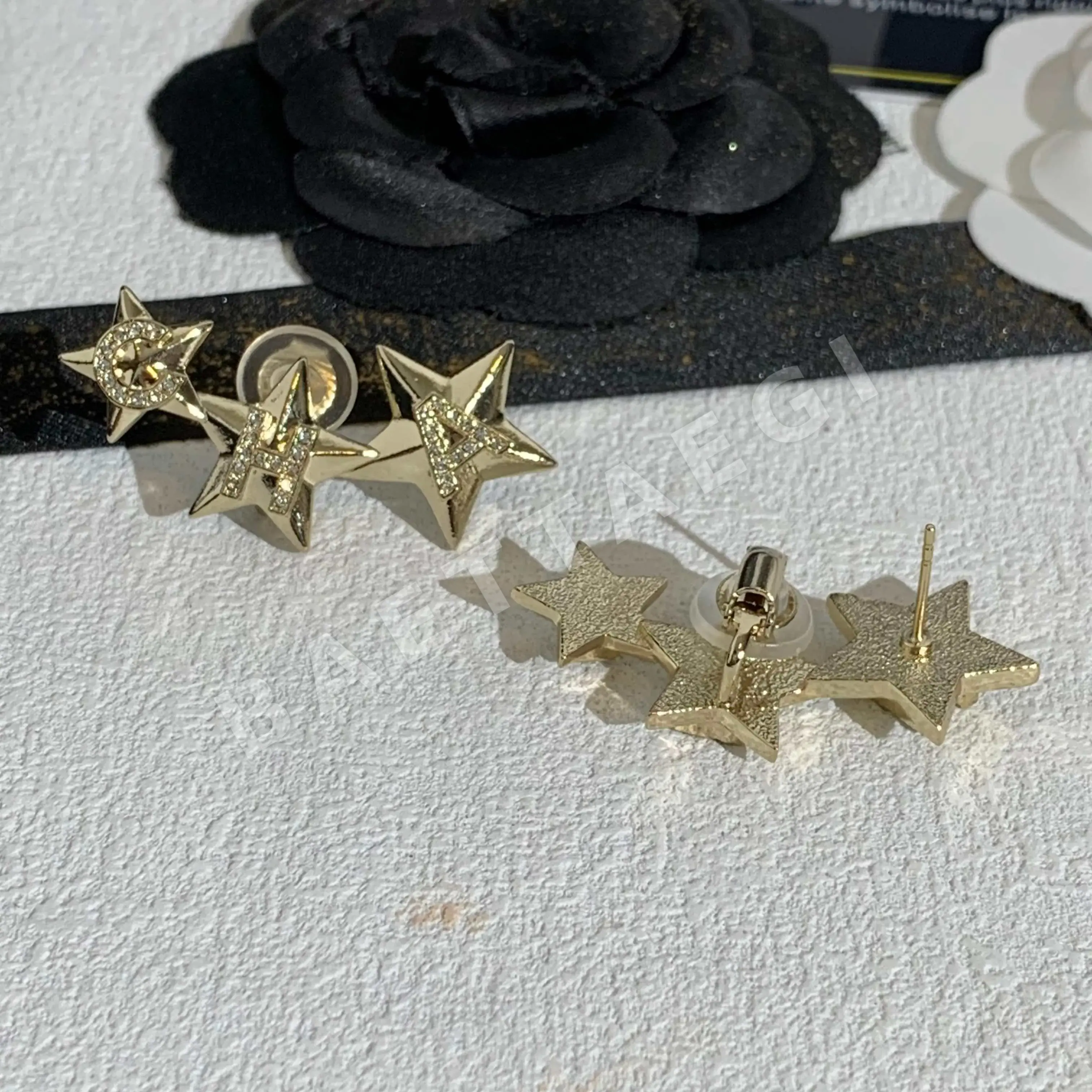 샤넬 귀걸이 65984 Chanel Earrings 상세 이미지 6