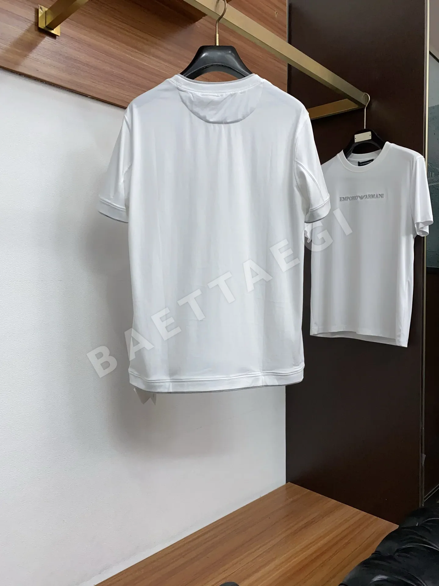 브루넬로쿠치넬리 남성 반팔 상세 이미지 9