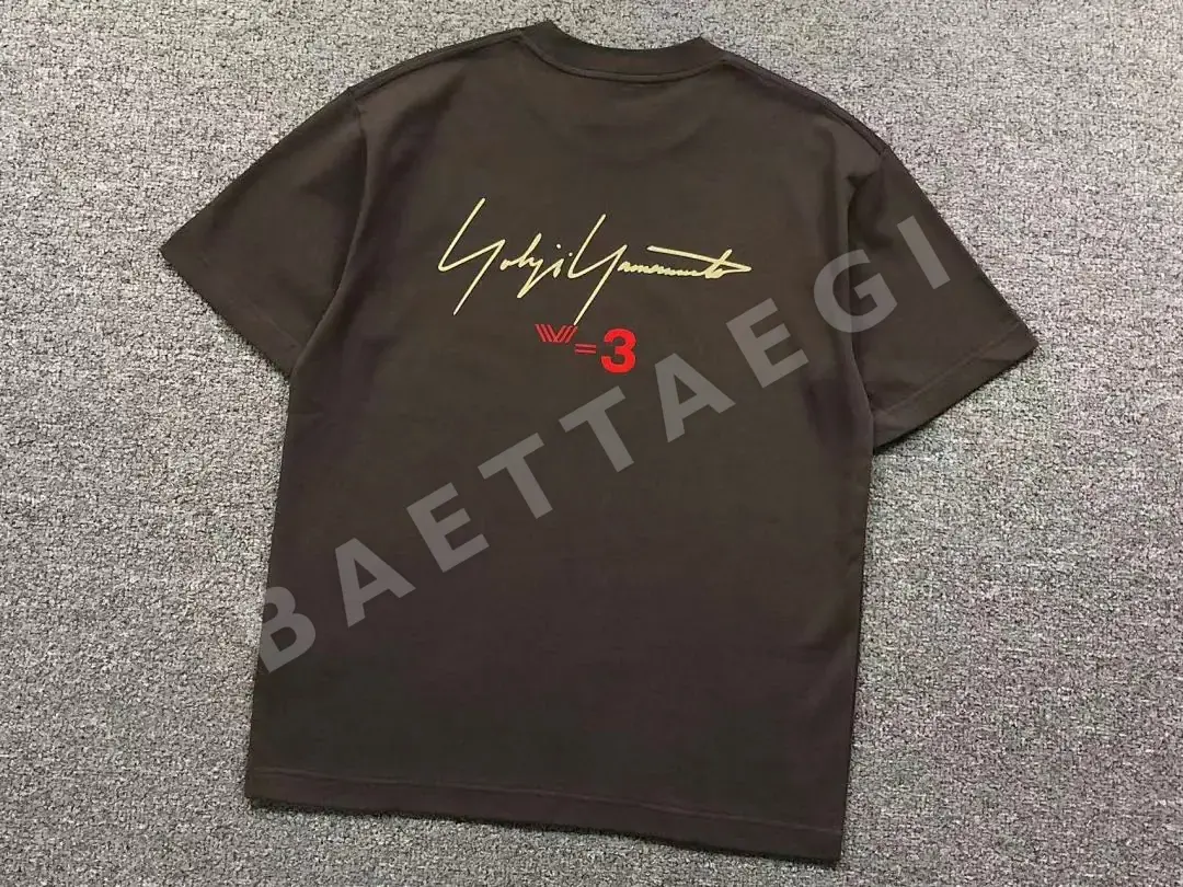 아디다스 Y-3 반팔 티셔츠 202852 Adidas Y-3 T-Shirt 상세 이미지 10