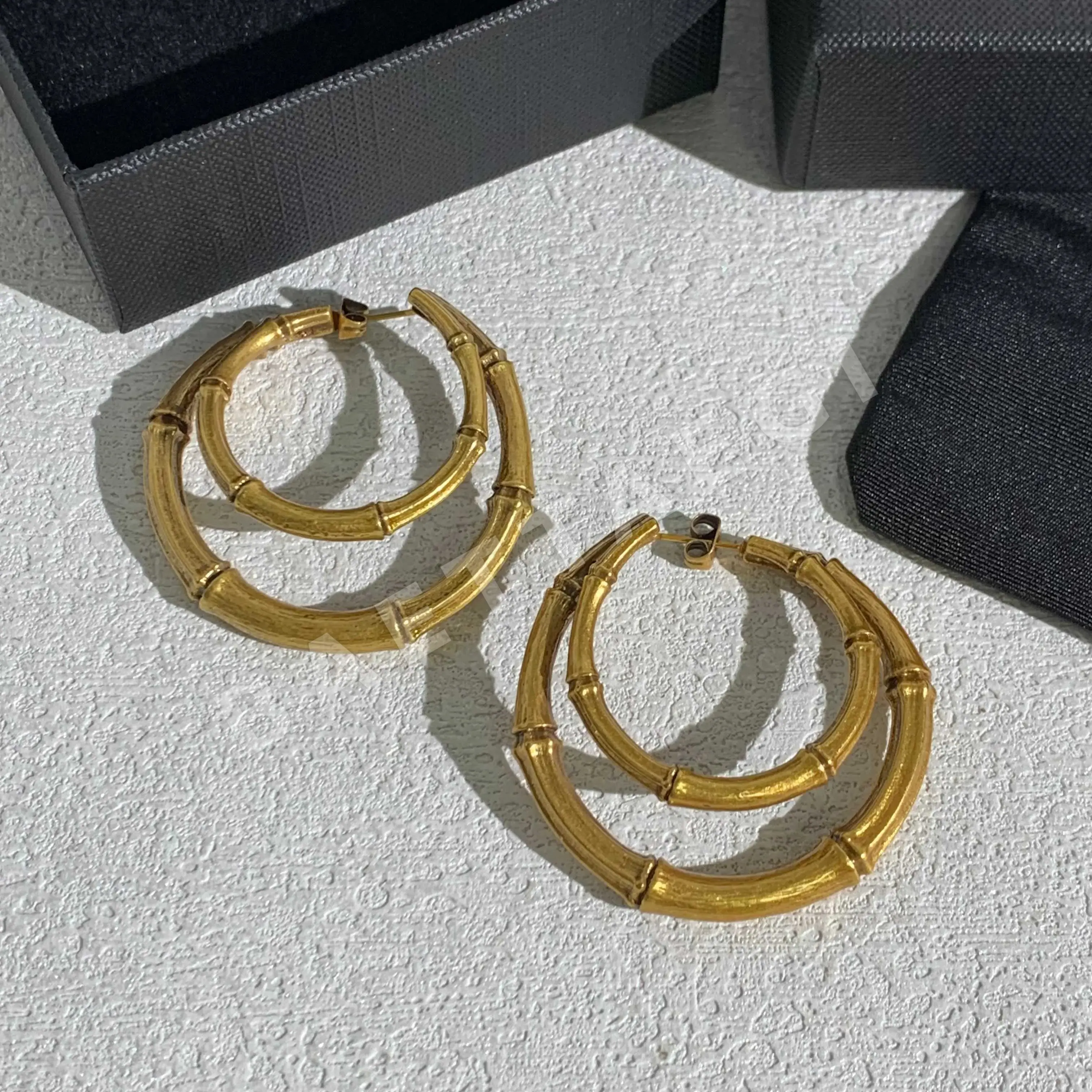 생로랑 귀걸이 65487 Saint Laurent Earrings 상세 이미지 6