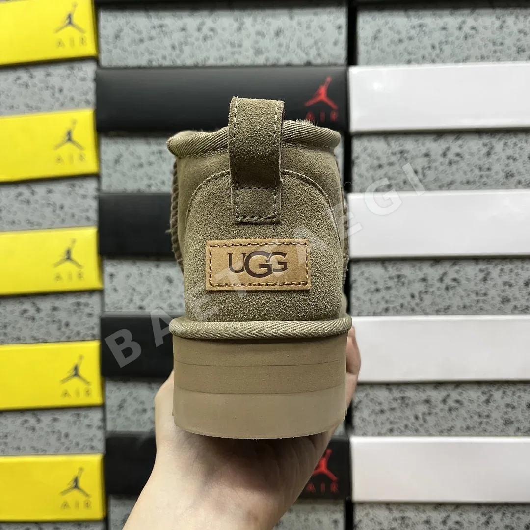 어그 [OT] 브라운 209003 UGG 1135093 3cm 상세 이미지 4