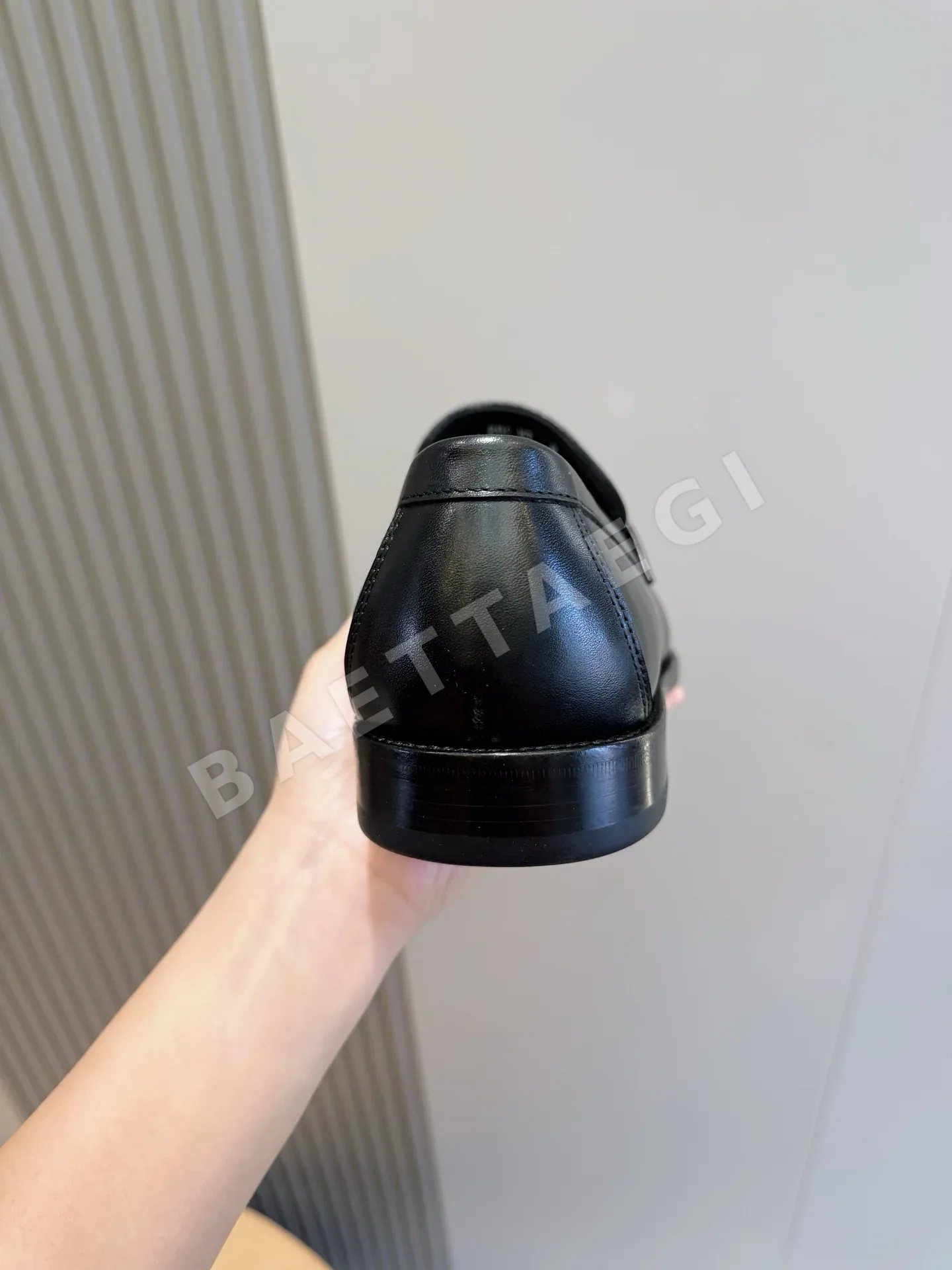루이비통 메이저 로퍼 가죽 상세 이미지 6