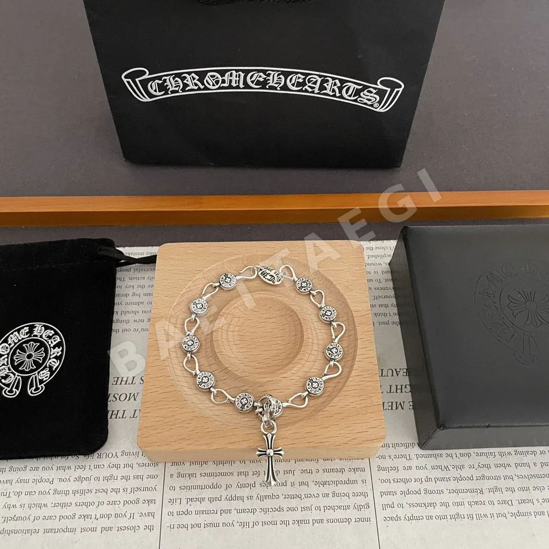 크롬하츠 팔찌 61672 Chrome Hearts Bracelet 상세 이미지 4