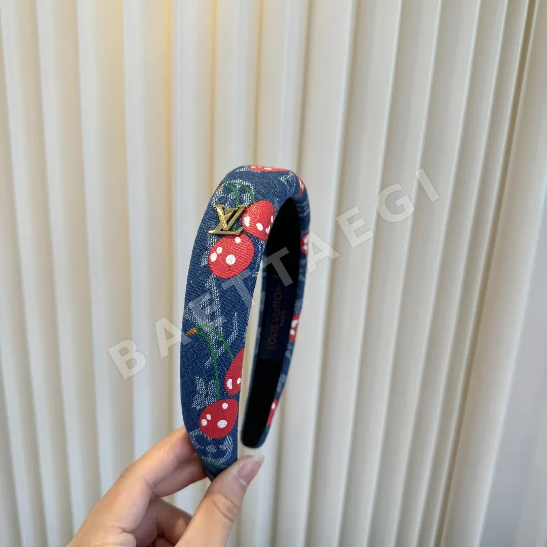 루이비통 벚꽃 머리띠 183993