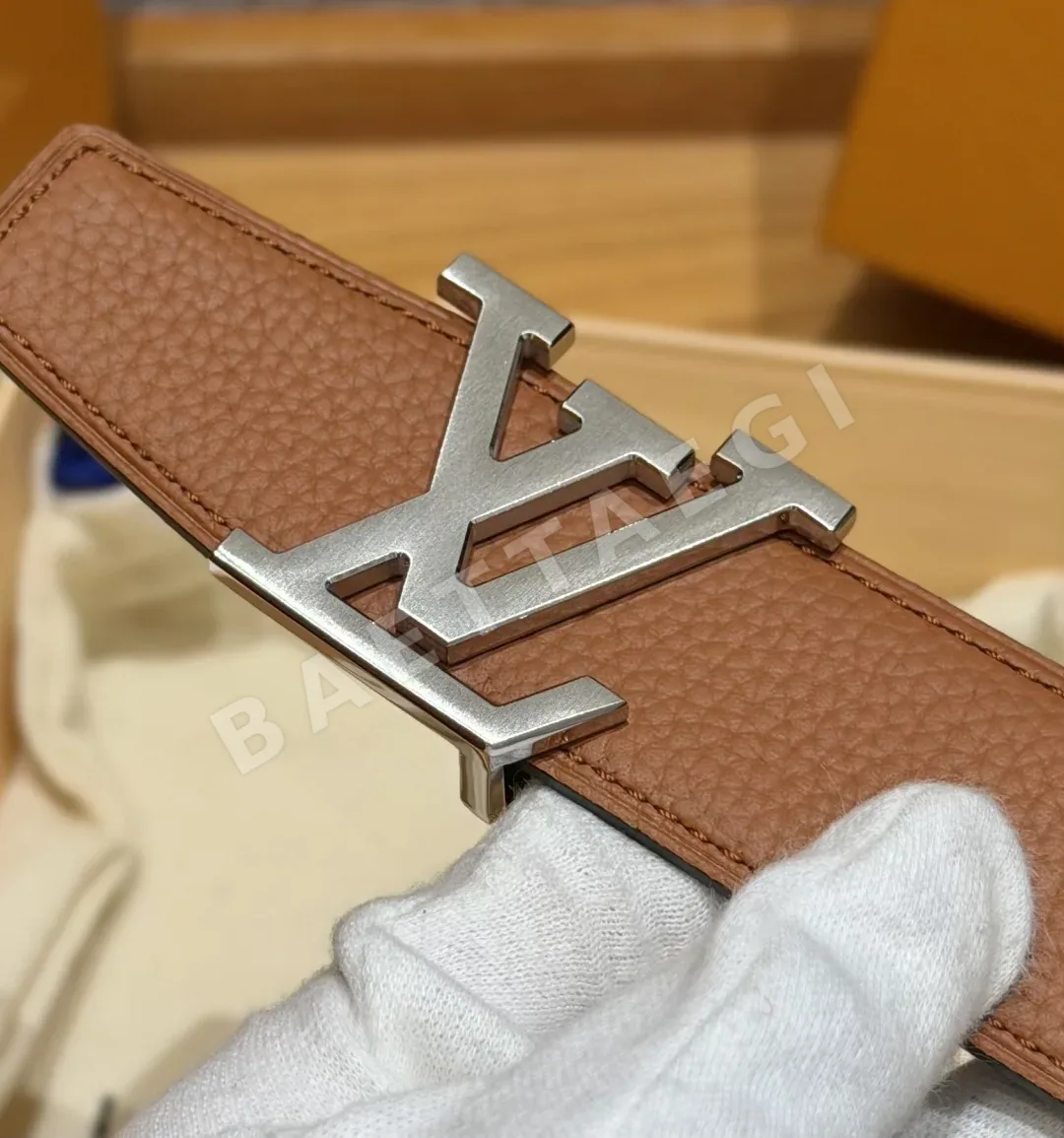 루이비통 헤리티지 35mm 리버서블 벨트 상세 이미지 3