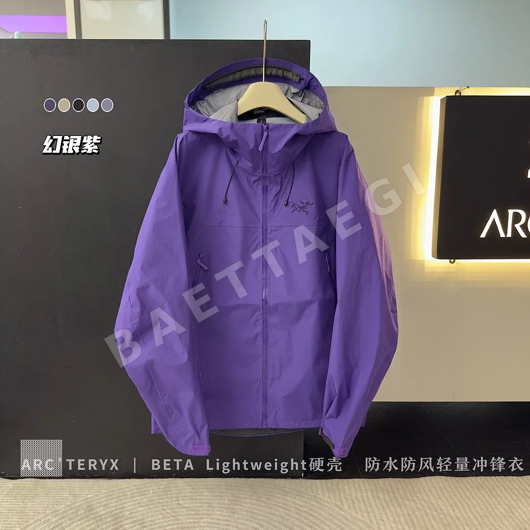 아크테릭스 [XF] 베타 라이트웨이트 팬텀 퍼플 205907 Arc'teryx Beta Lightweight 상세 이미지 4