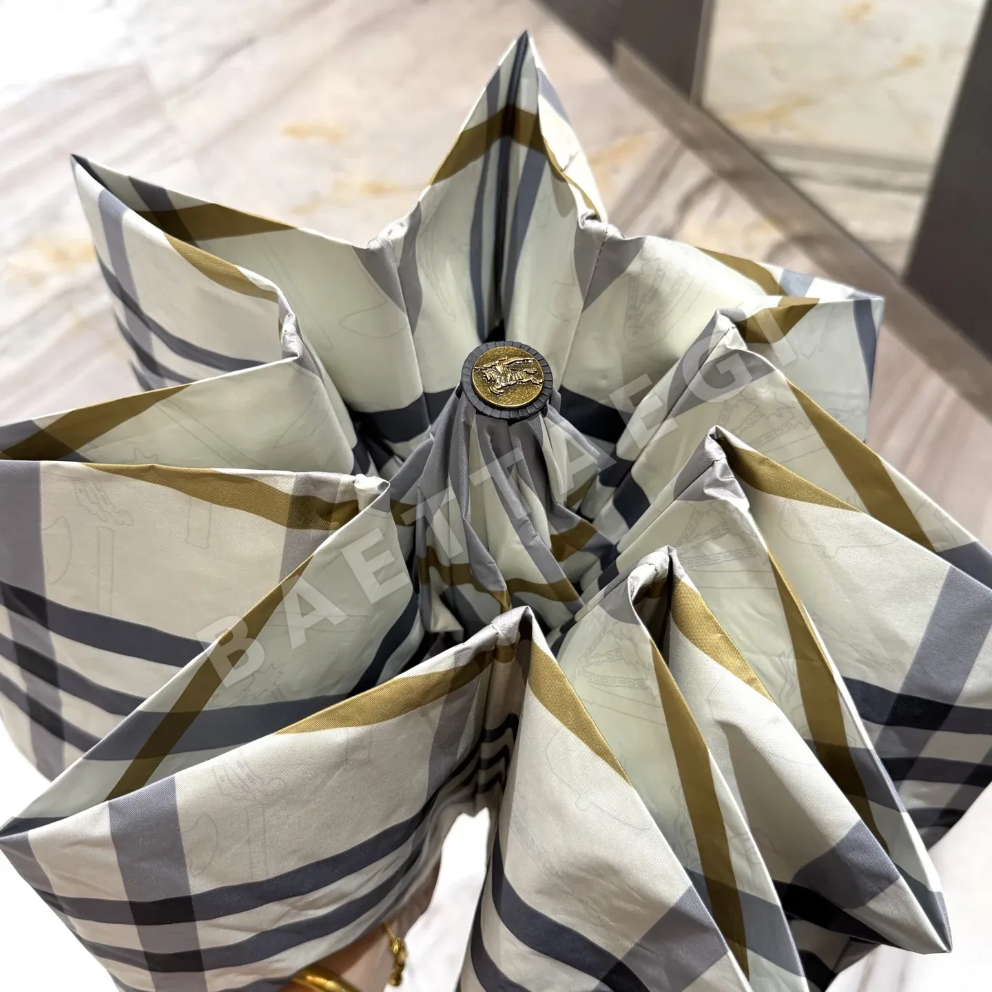 버버리 우산 85475 Burberry Umbrella 상세 이미지 4