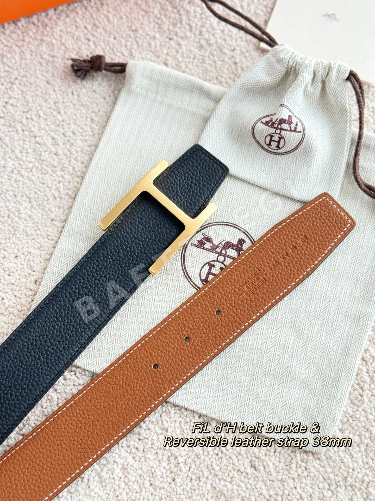 에르메스 벨트 59143 Hermes Belt 상세 이미지 2