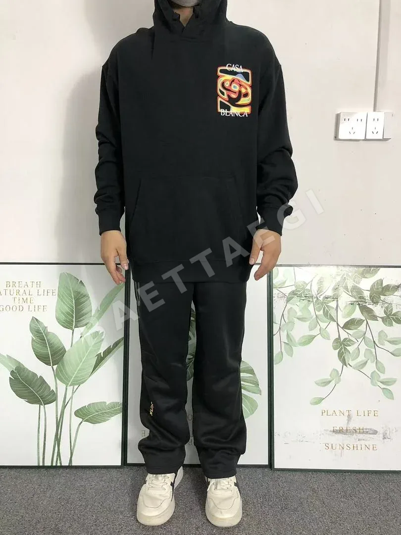 카사블랑카 후드티 203525 Casablanca Hoodie 상세 이미지 3