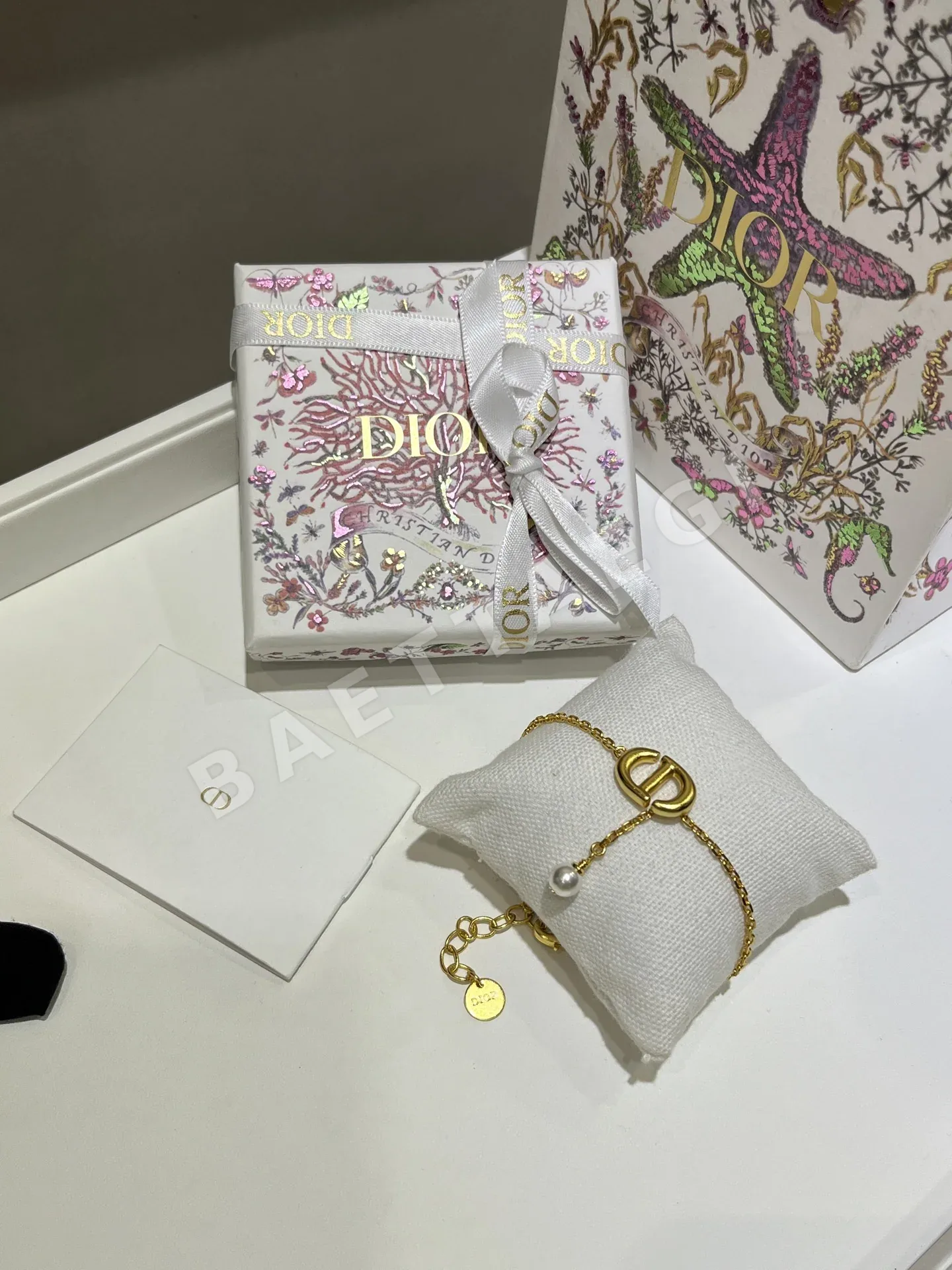 디올 팔찌 60913 Dior Bracelet 상세 이미지 4