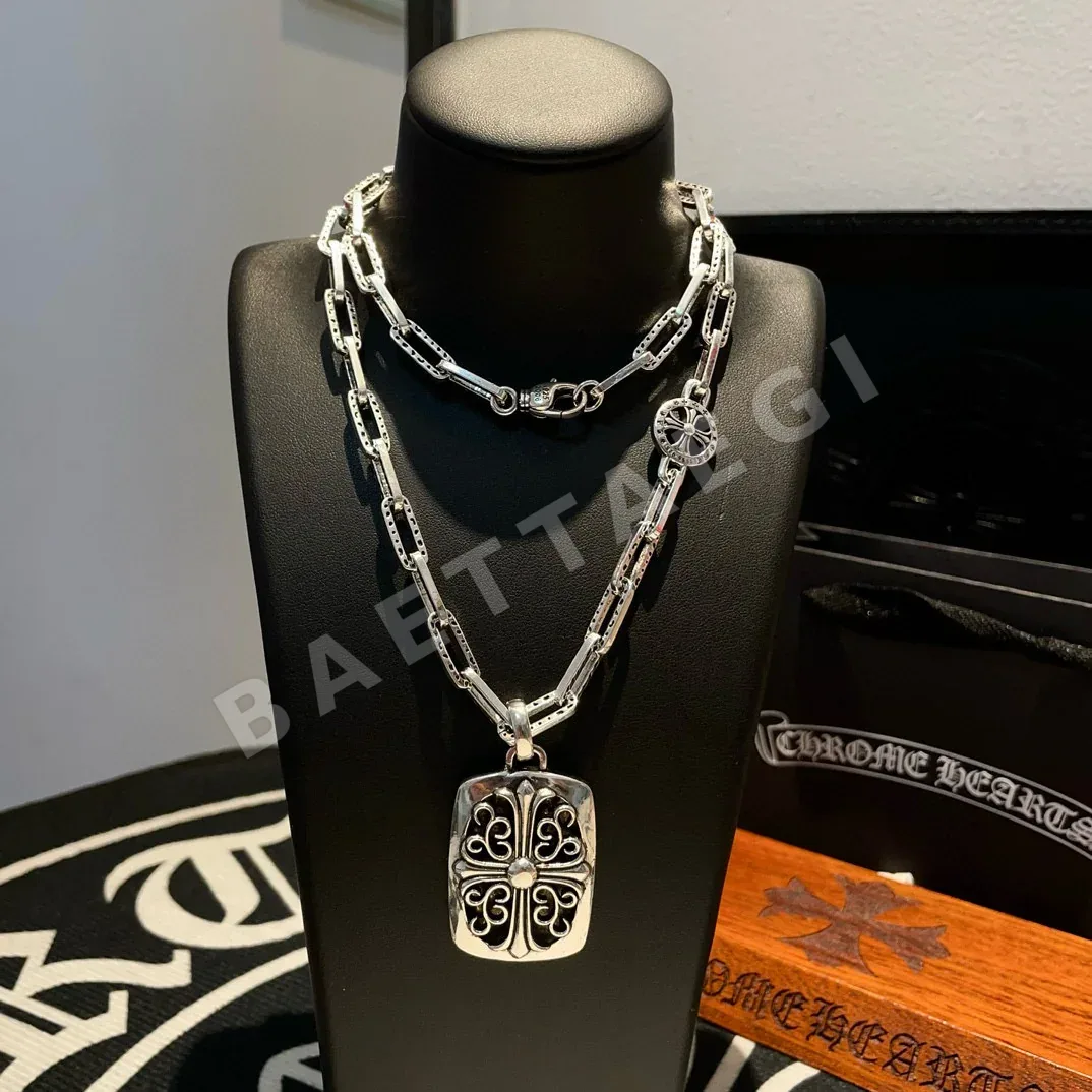 크롬하츠 목걸이 62390 Chrome Hearts Necklace 상세 이미지 2