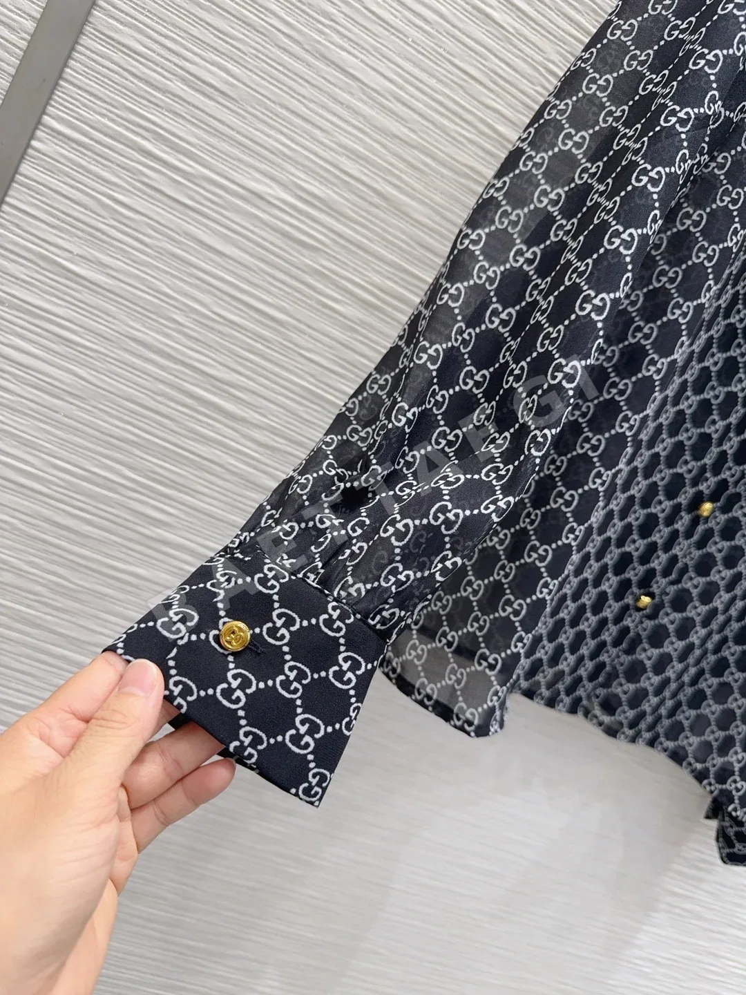 구찌 여성 셔츠 91218 Gucci Shirt 상세 이미지 6