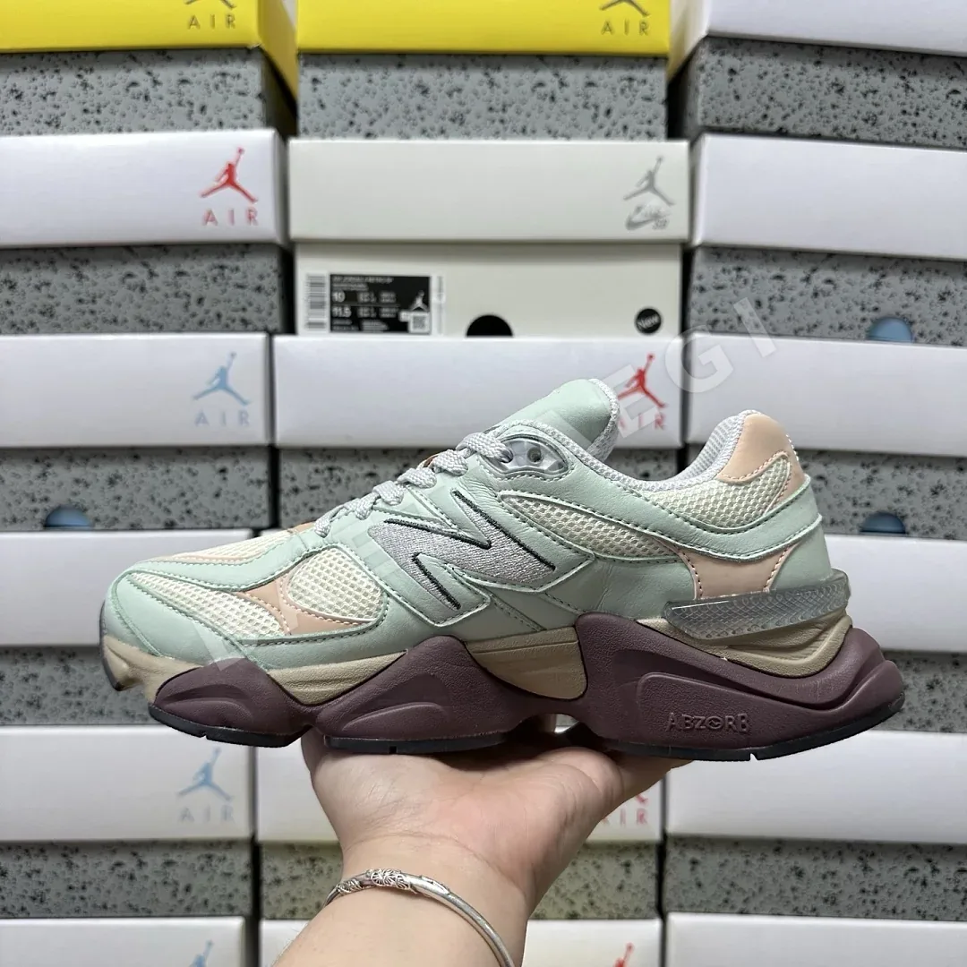 뉴발란스 [C] 9060 U9060GCA 202157 New Balance 9060 상세 이미지 8