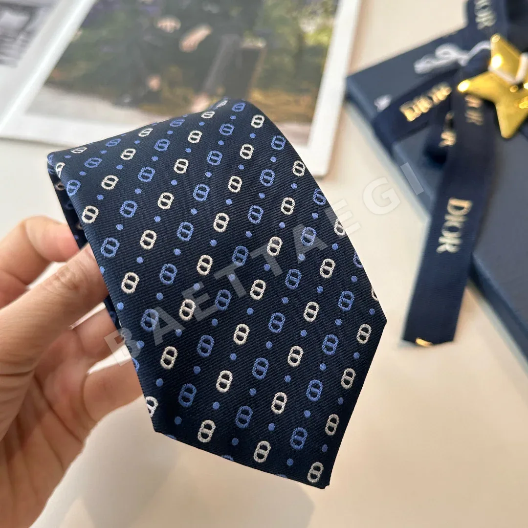 디올 넥타이 89898 Dior Accessories 상세 이미지 8