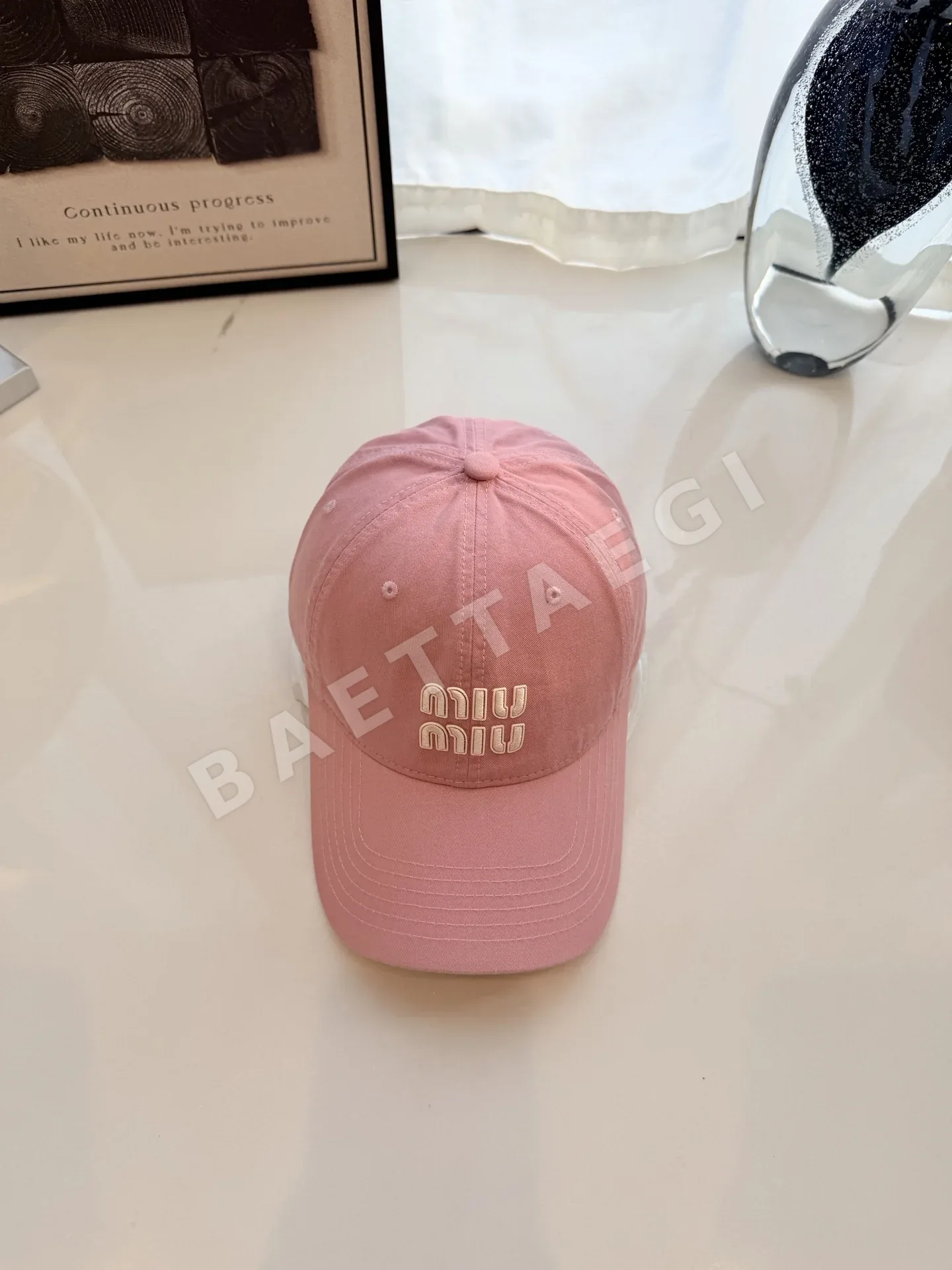 미우미우 모자 80794 Miu Miu Cap