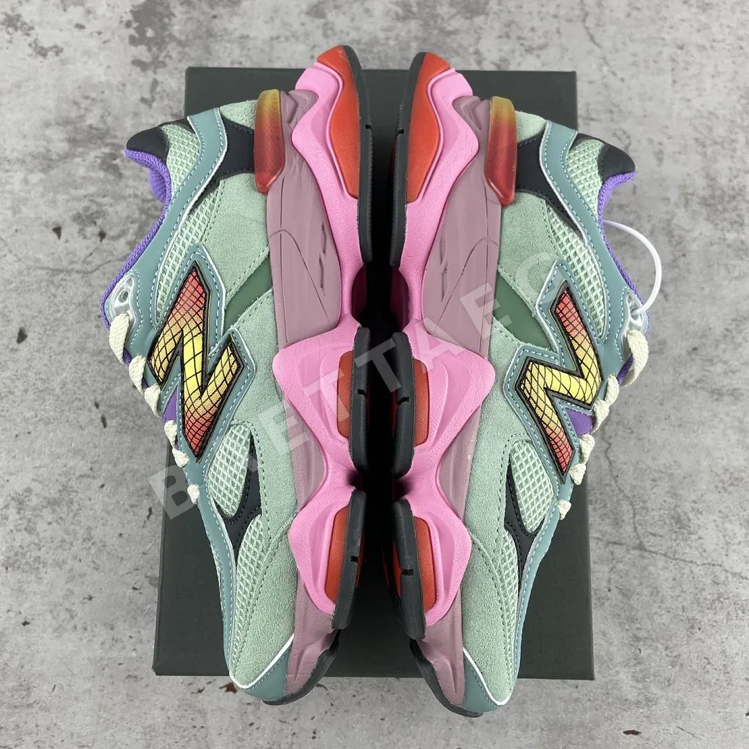 뉴발란스 [C] 9060 U9060WRB 202105 New Balance 9060 상세 이미지 2