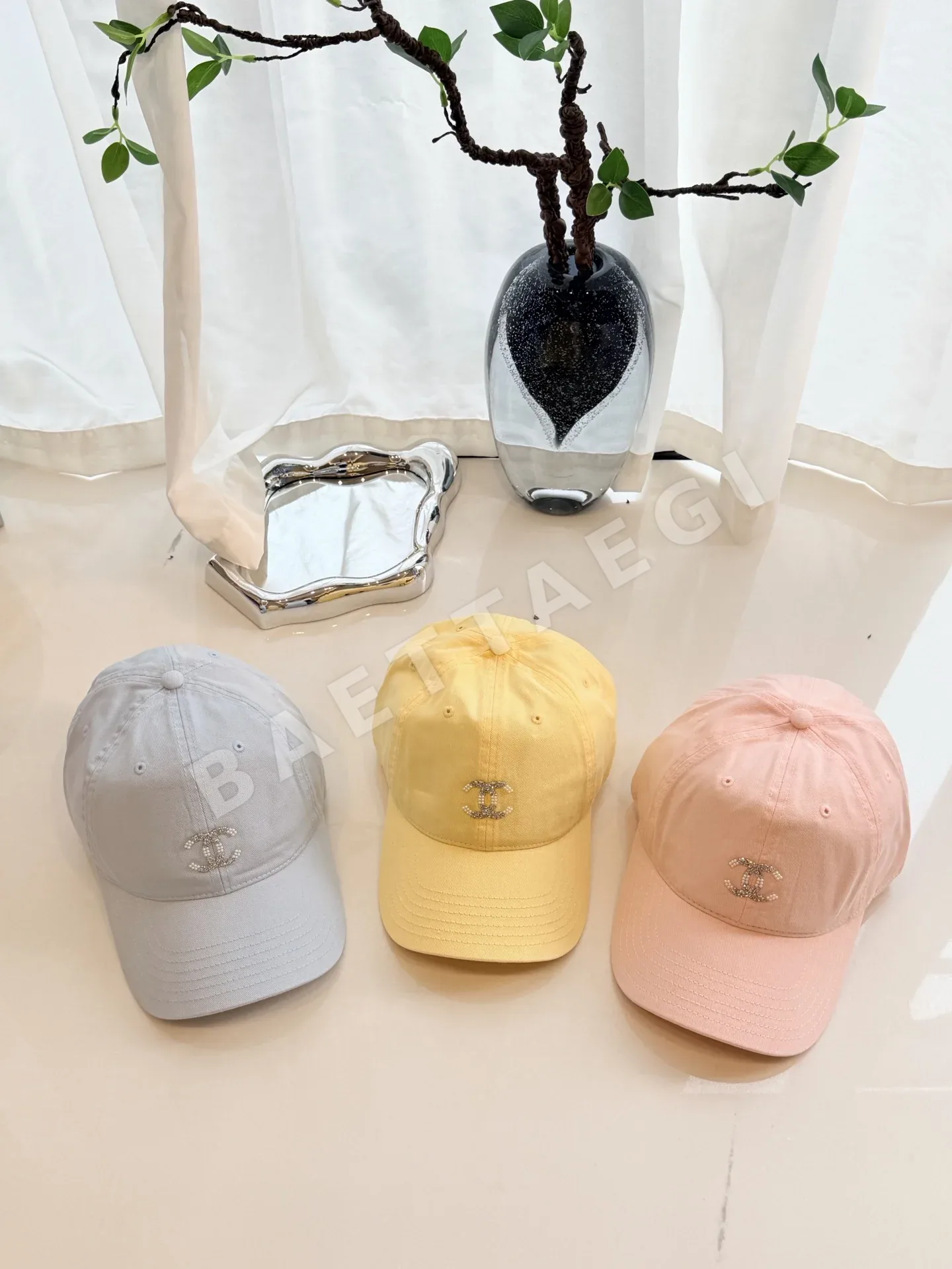 샤넬 모자 83017 Chanel Cap