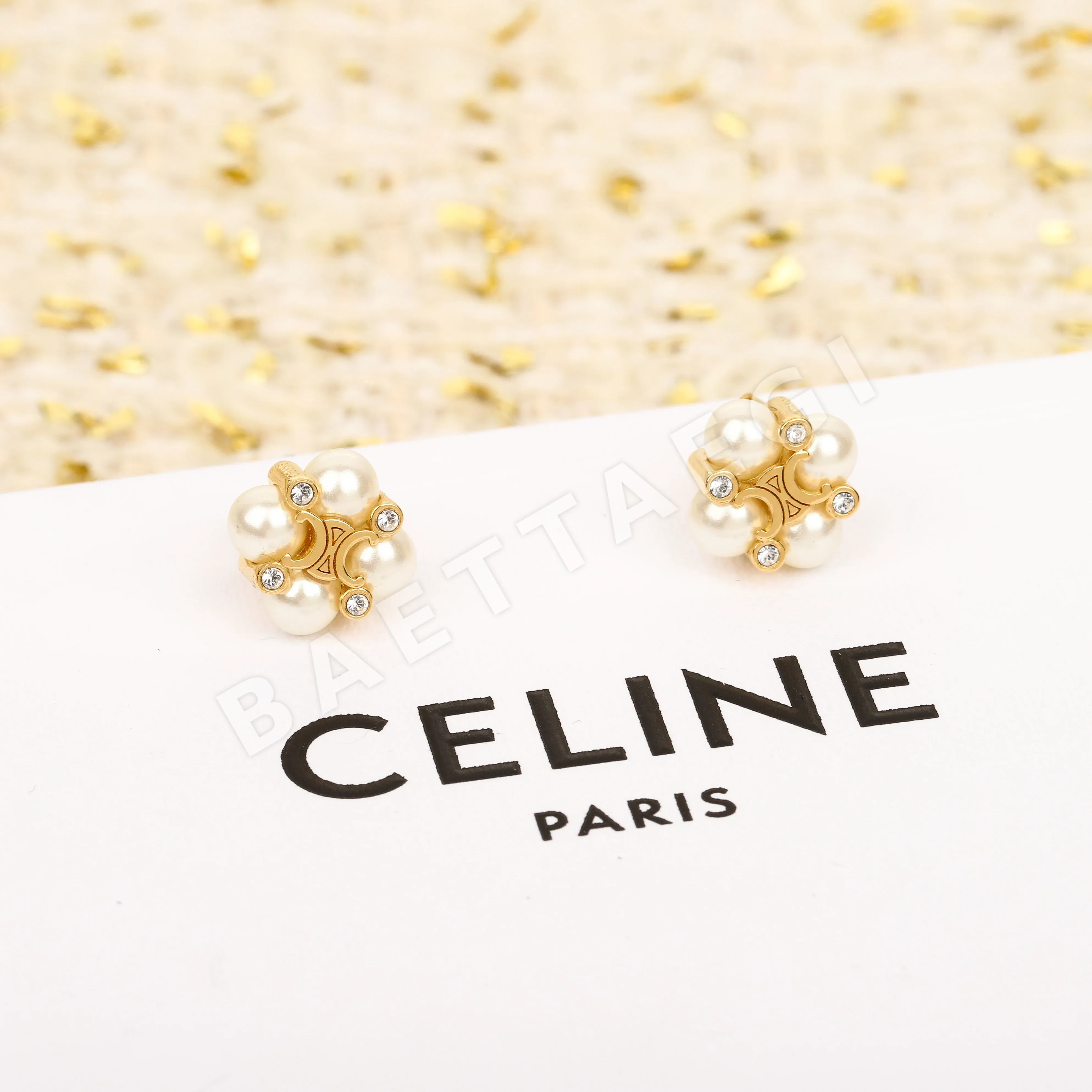 셀린느 귀걸이 69452 Celine Earrings 상세 이미지 11