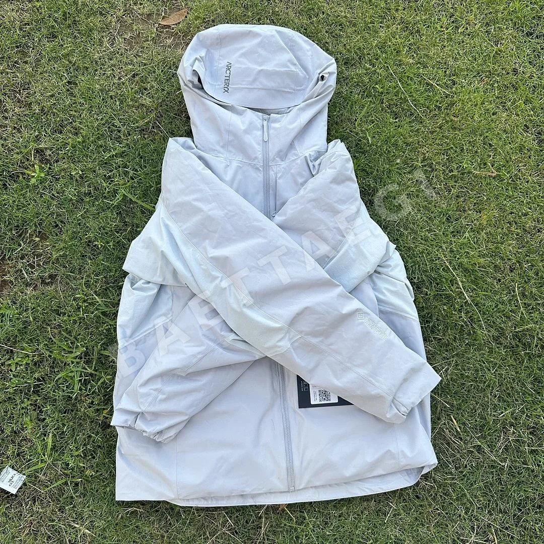 아크테릭스 [XF] 솔라노 다운 후디 보이드 그레이 206907 Arc'teryx Solano Down Hoody 상세 이미지 14