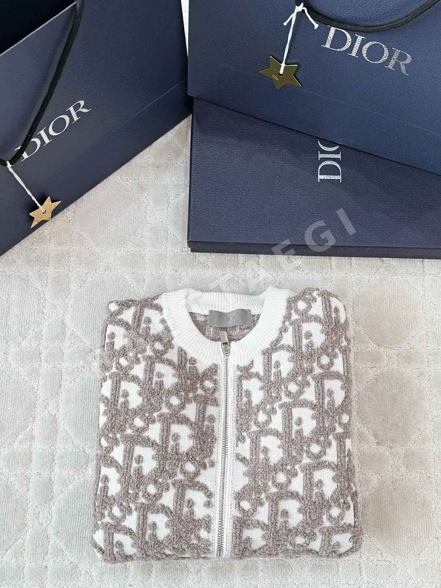 디올 여성 자켓 194193 Jacket 상세 이미지 3