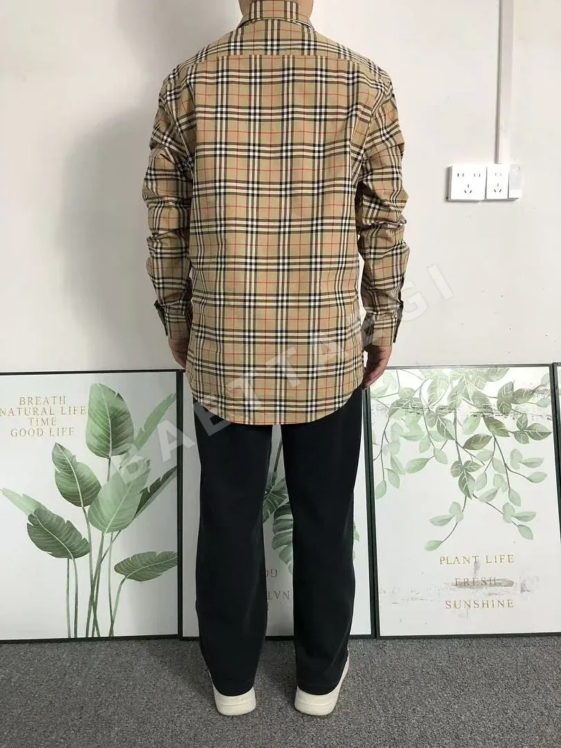 버버리 셔츠 203560 Burberry Shirt 상세 이미지 4