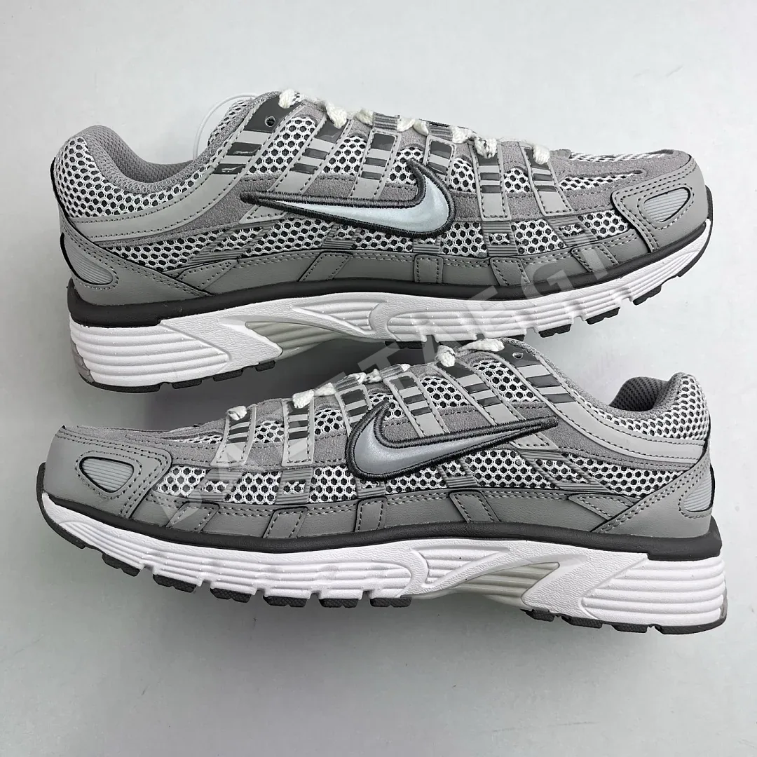 나이키 [CS] P 6000 그레이 화이트 FN6837-012 201526 Nike P-6000 Light Iron Ore 상세 이미지 2