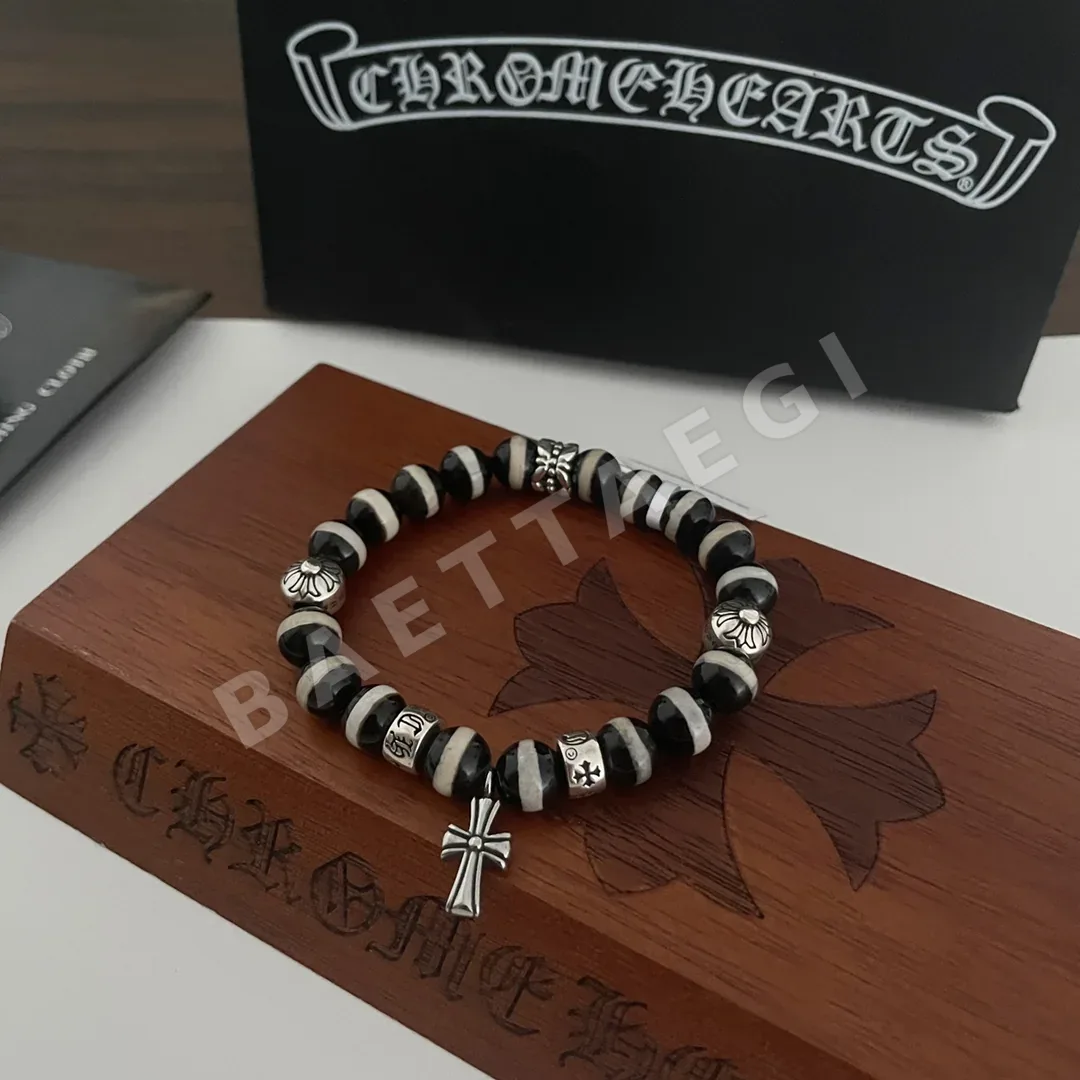 크롬하츠 팔찌 61458 Chrome Hearts Bracelet 상세 이미지 4