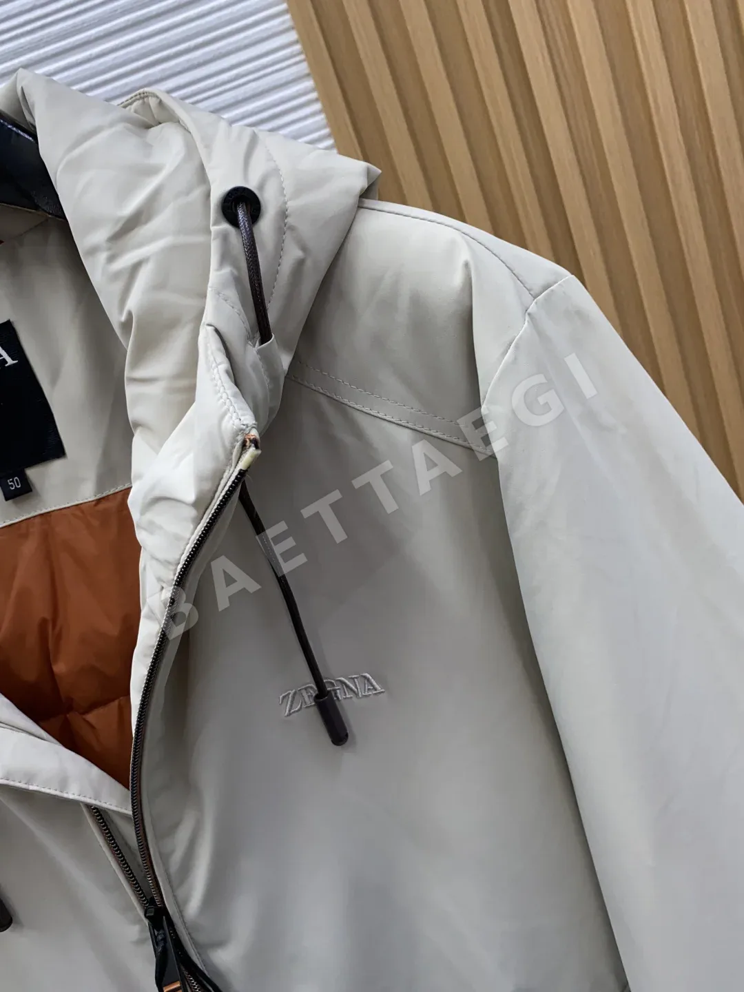 제냐 남성 자켓 205222 Zegna Jacket 상세 이미지 4