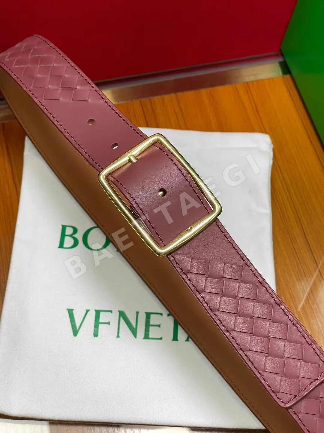 보테가베네타 벨트 58251 Bottega Veneta Belt