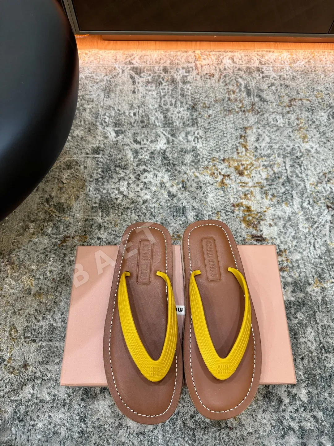미우미우 신발 41822