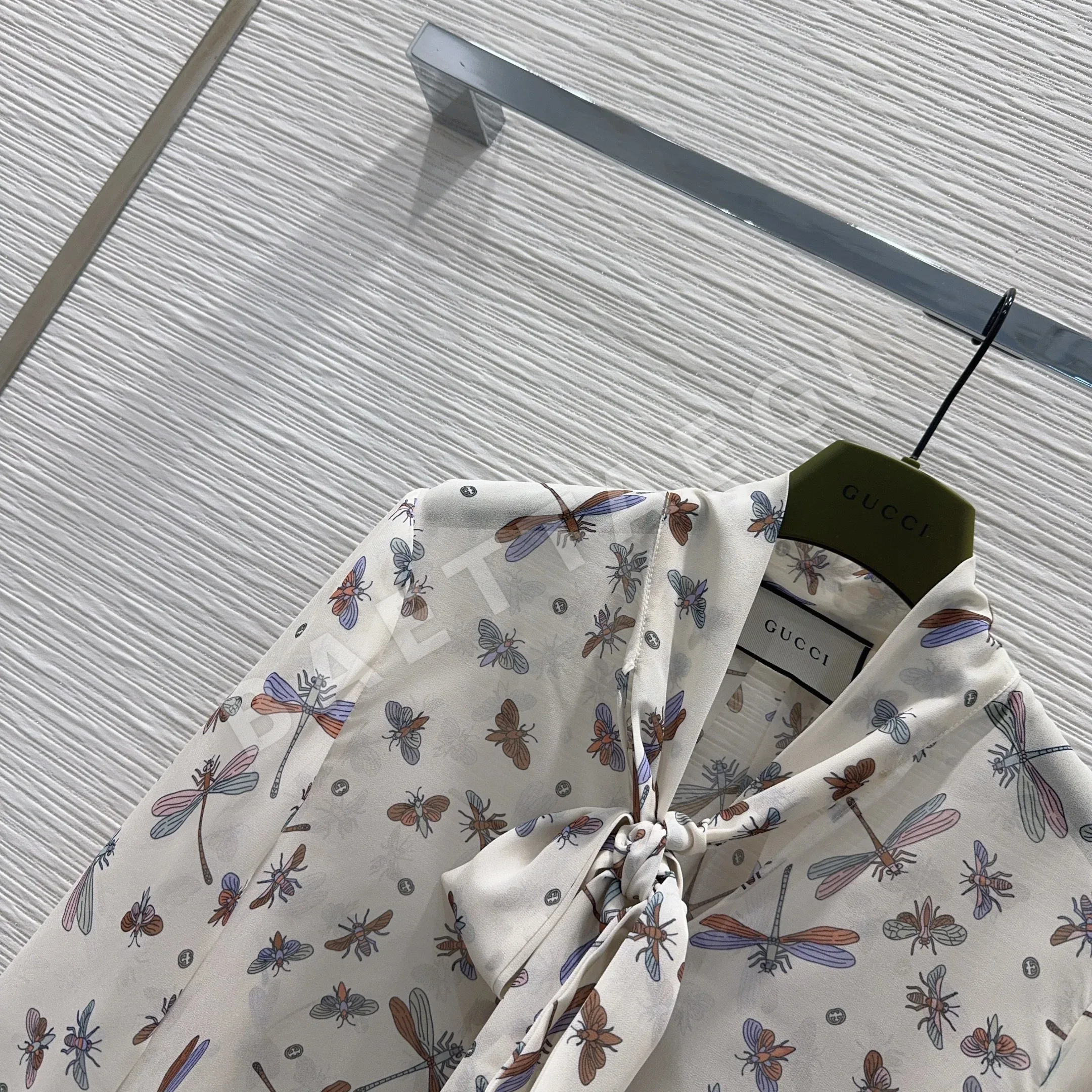 구찌 여성 셔츠 91345 Gucci Shirt 상세 이미지 12