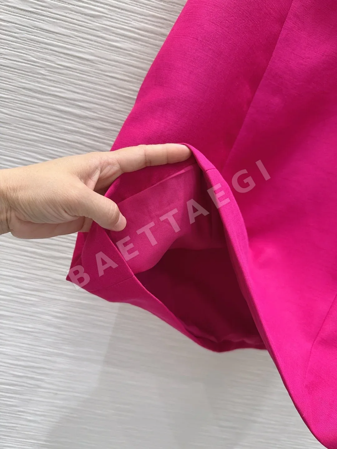루이비통 엘레강트 여성 원피스 상세 이미지 5