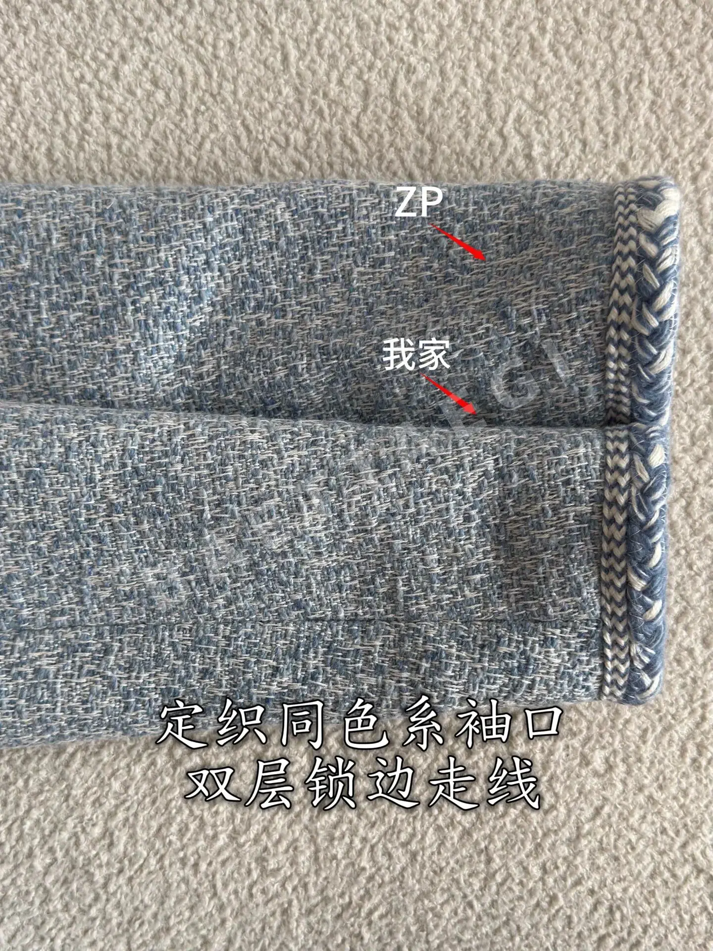 셀린느 여성 가디건 상세 이미지 8