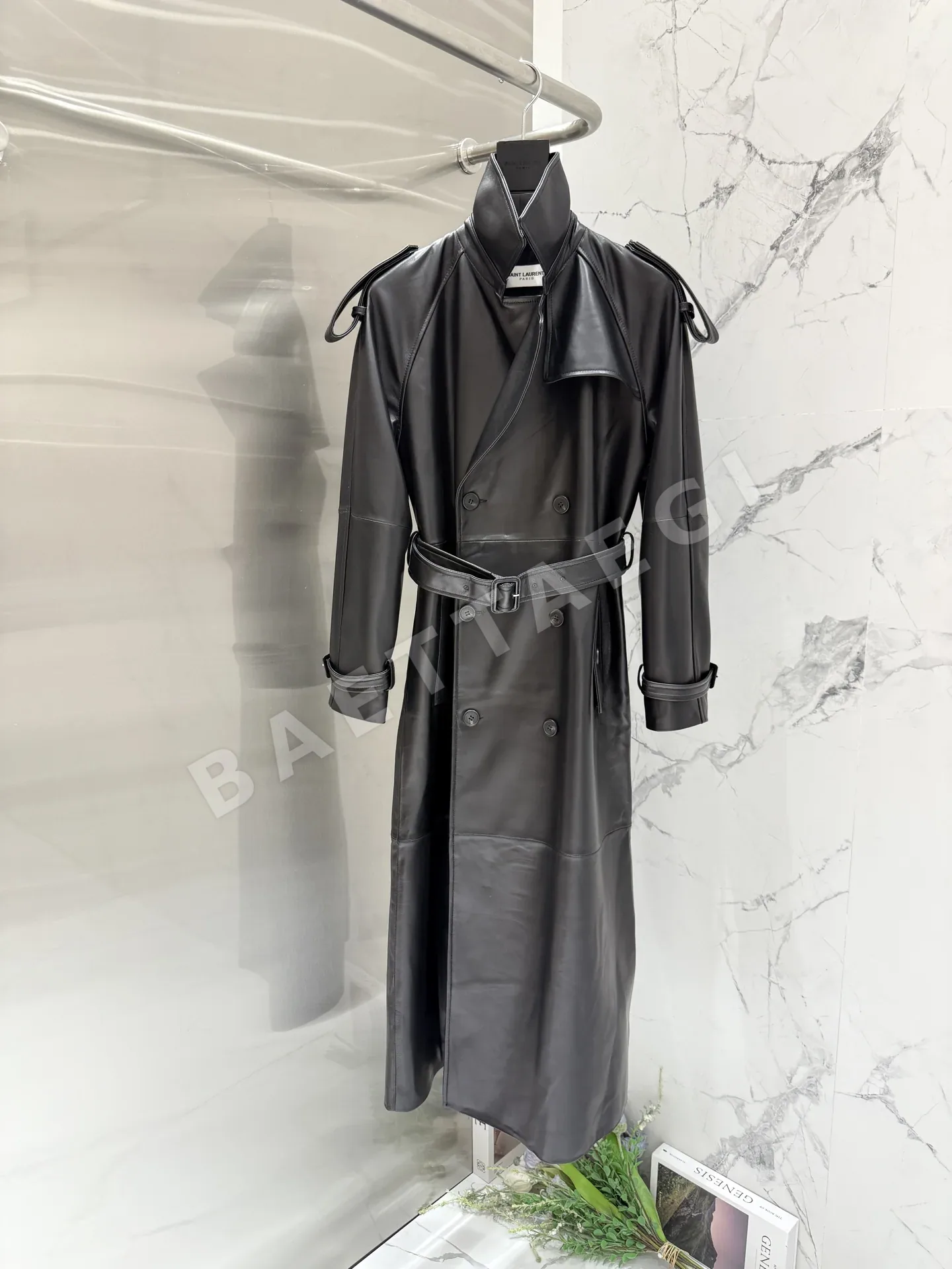 더로우 여성 자켓 상세 이미지 2