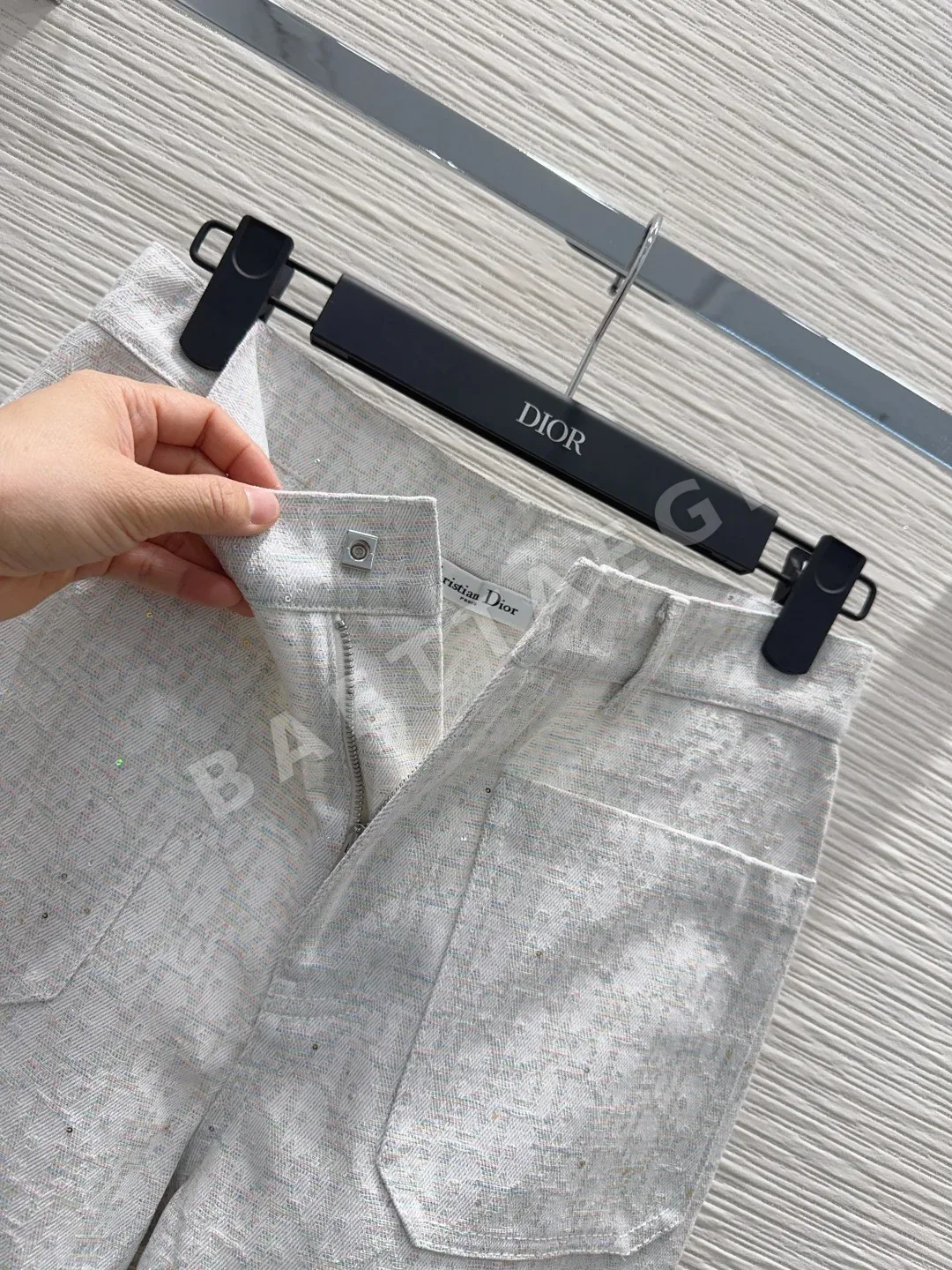디올 여성 바지 92311 Dior Pants 상세 이미지 4