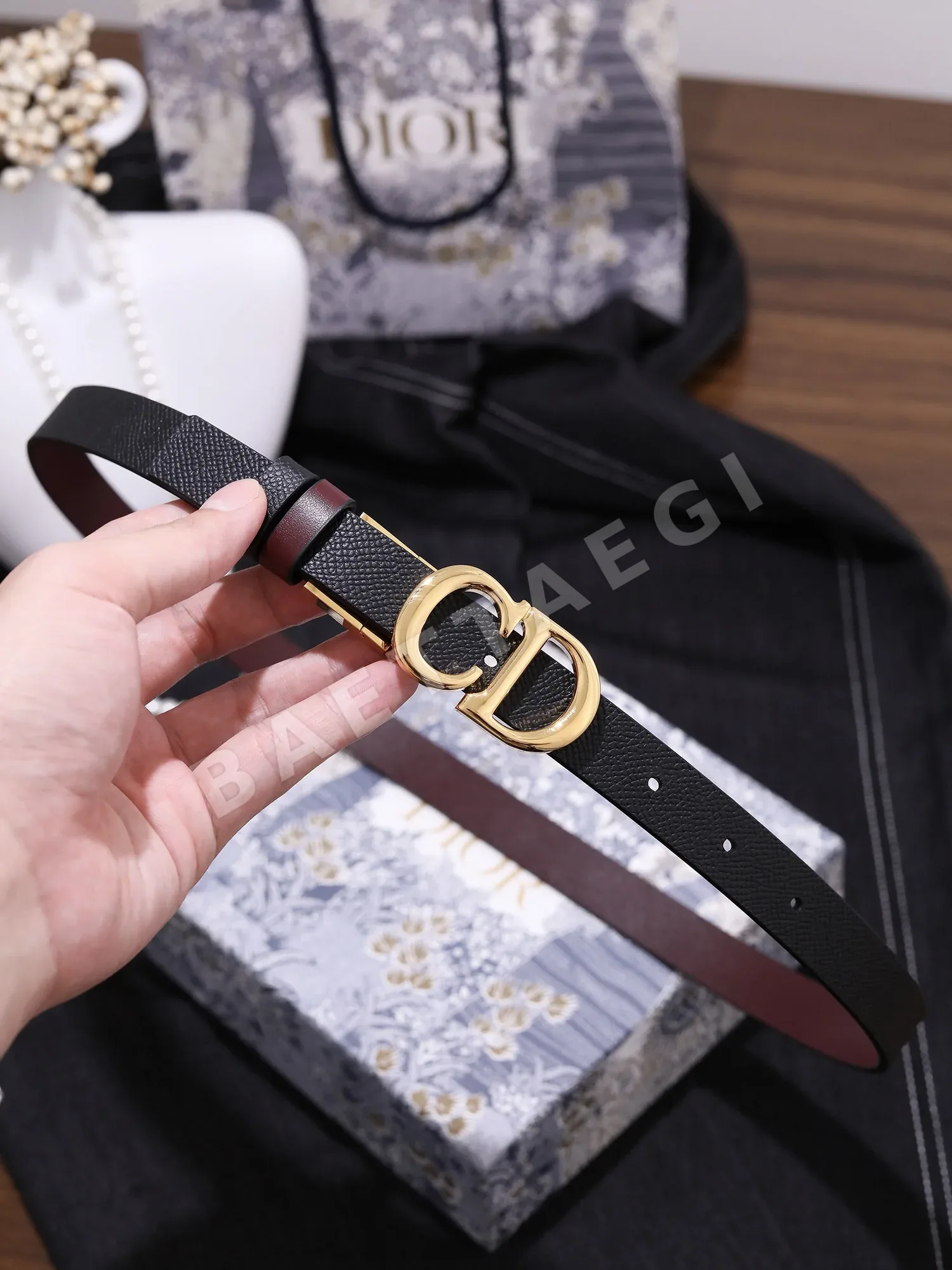 디올 벨트 57300 Dior Belt 상세 이미지 15