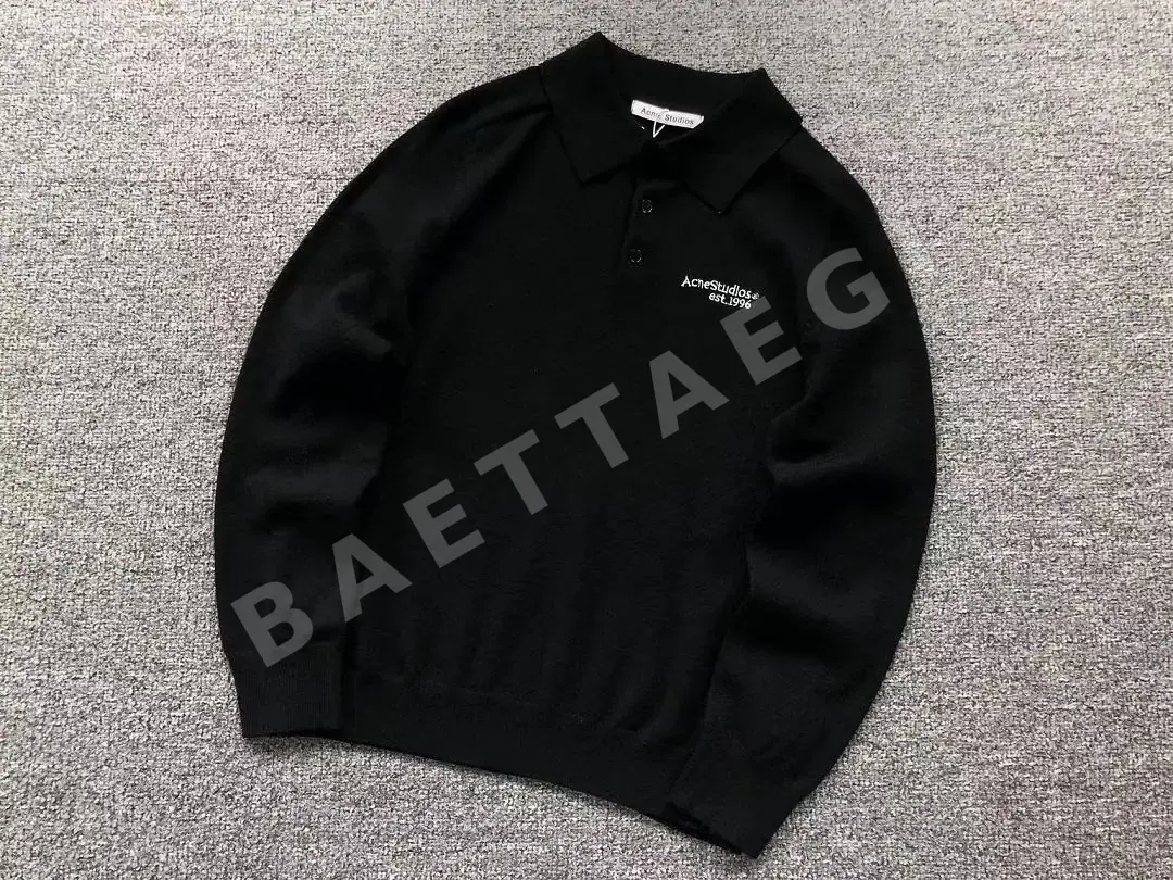 아크네스튜디오 스웨터 203508 Acne Studios Sweater 상세 이미지 12