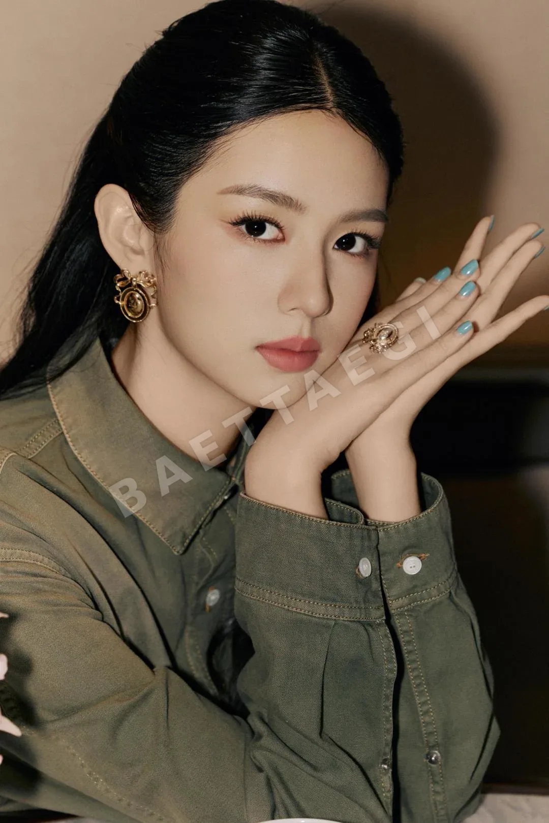디올 오벌 보우 반지 상세 이미지 10