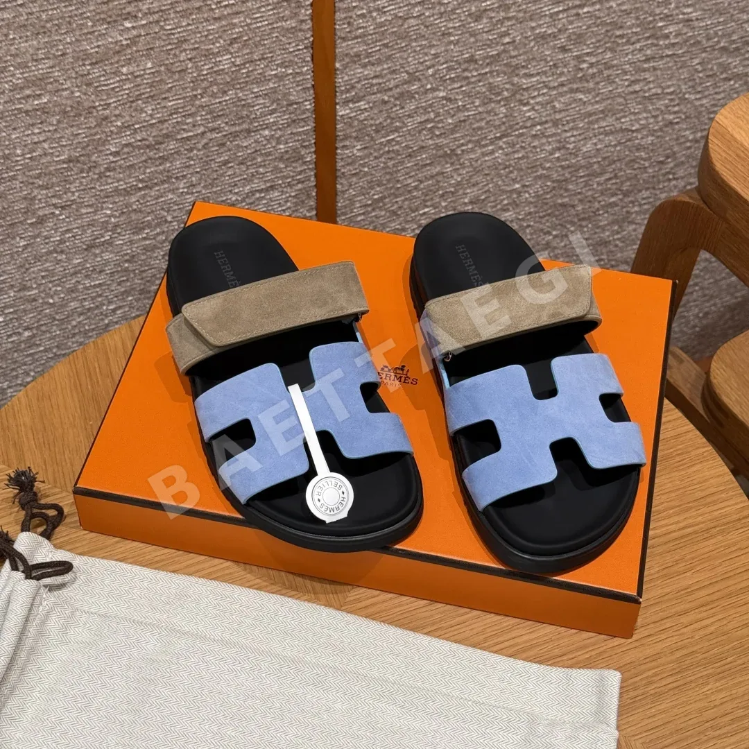 에르메스 시프레 샌들 8381