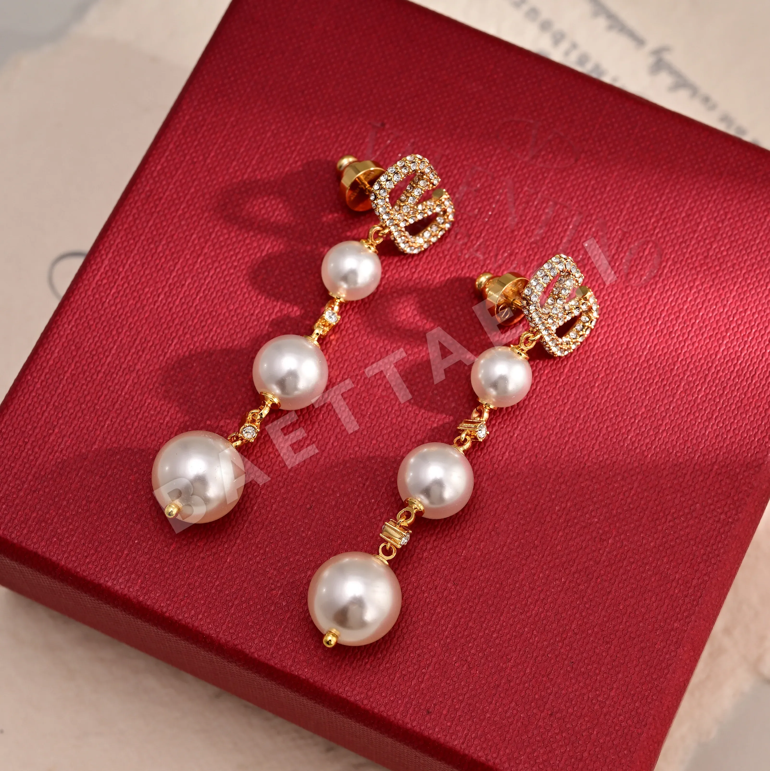 발렌티노 귀걸이 63519 Valentino Earrings 상세 이미지 10