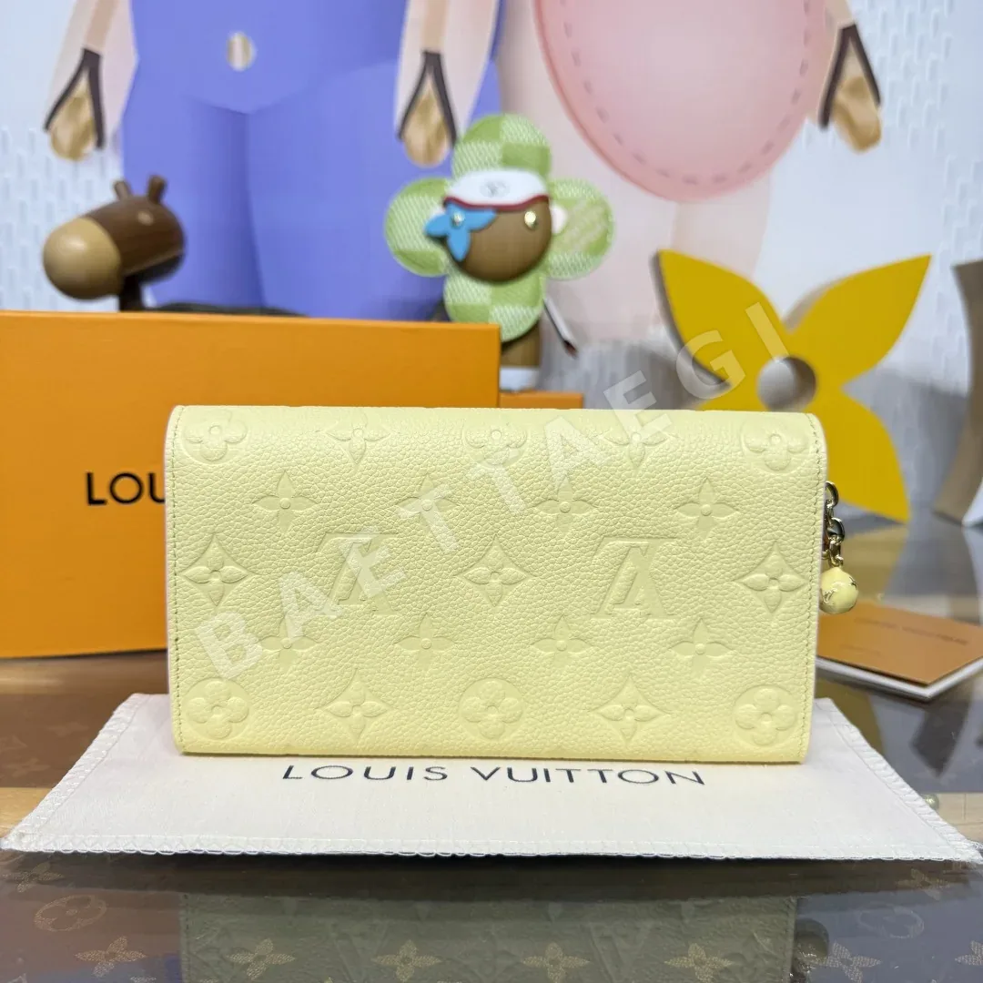 루이비통 포르토피유 사라 지갑 상세 이미지 3