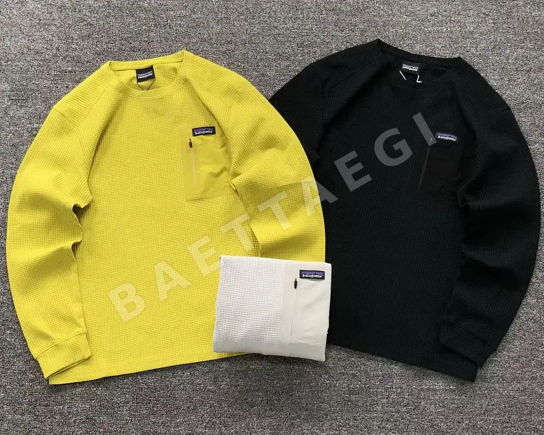 파타고니아 긴팔 티셔츠 203783 Patagonia Long Sleeve 상세 이미지 5