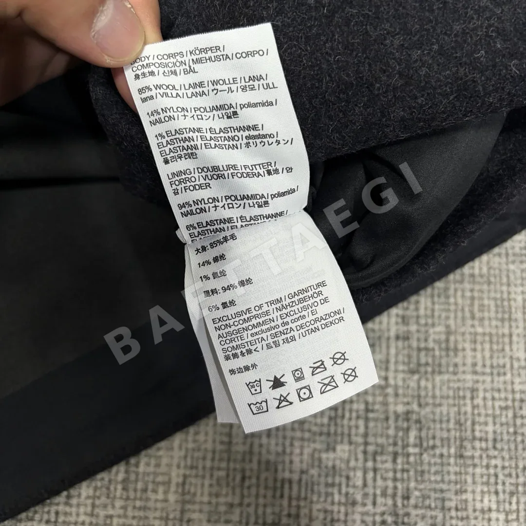 아크테릭스 [XF] 후디 블랙 205987 Arc'teryx Sawyer Wool Hoodie Black Heather 상세 이미지 9