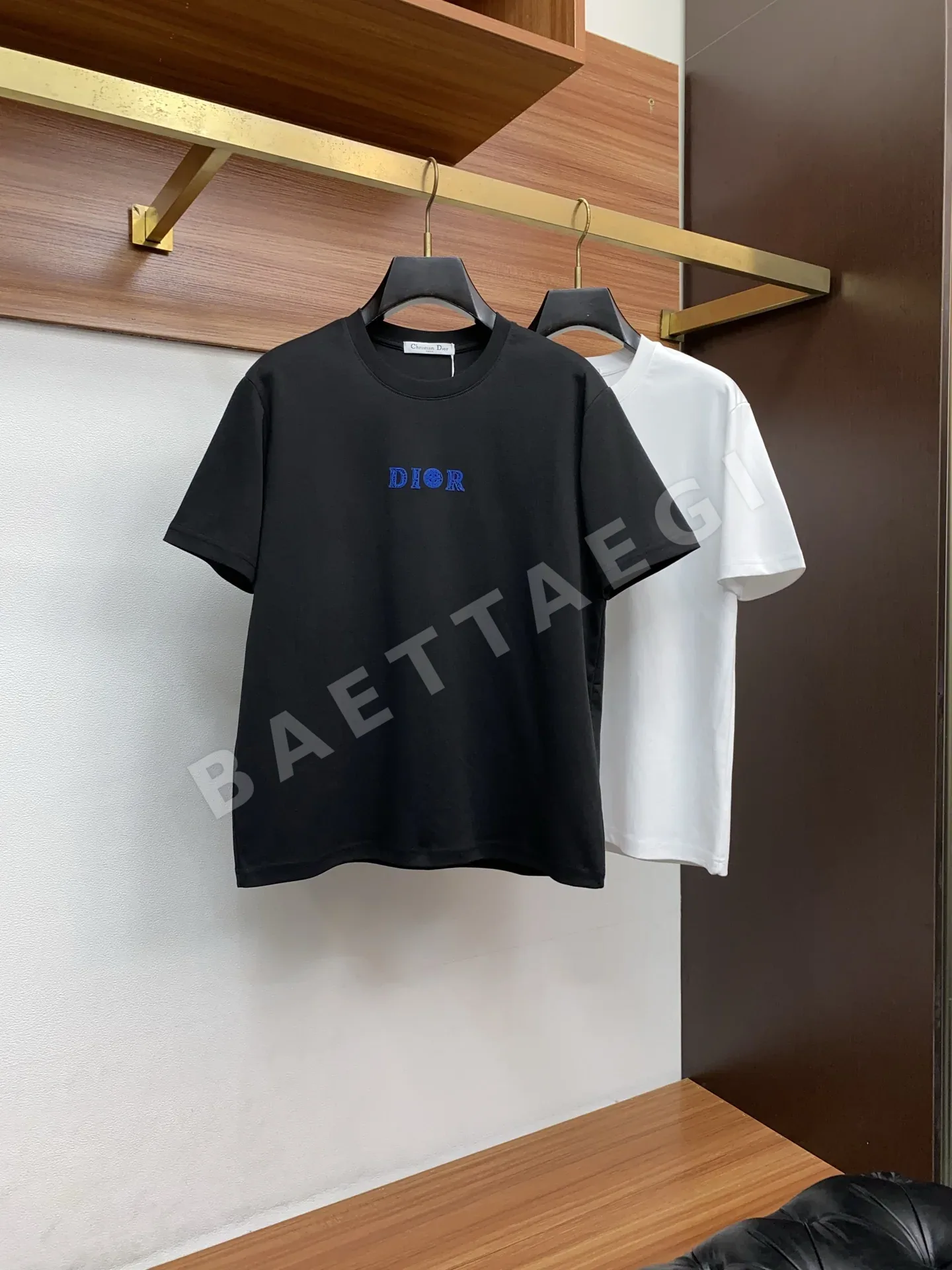 디올 남성 반팔 상세 이미지 8