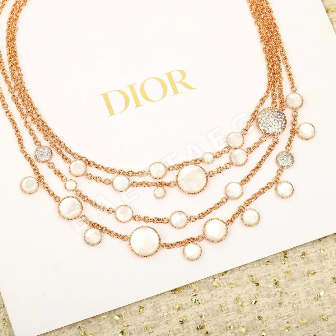 디올 목걸이 60784 Dior Necklace 상세 이미지 5