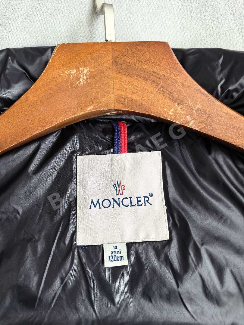 몽클레르 [TOP] 블랙 205576 Moncler Kids M666 상세 이미지 10