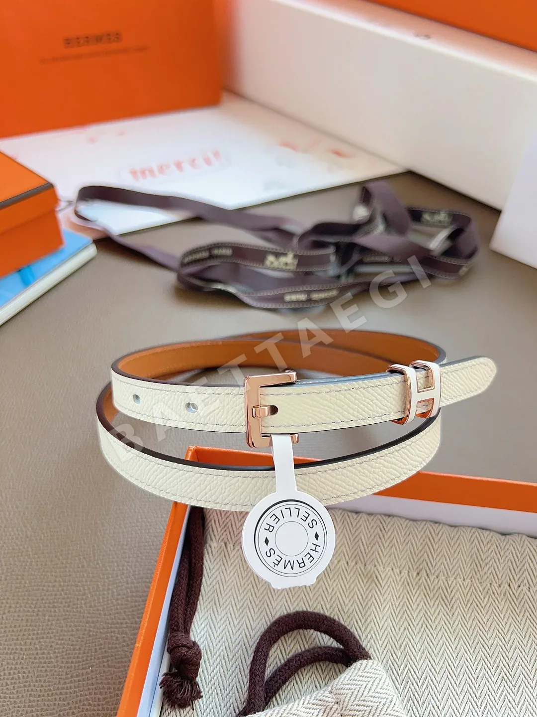 에르메스 벨트 59083 Hermes Belt 상세 이미지 2