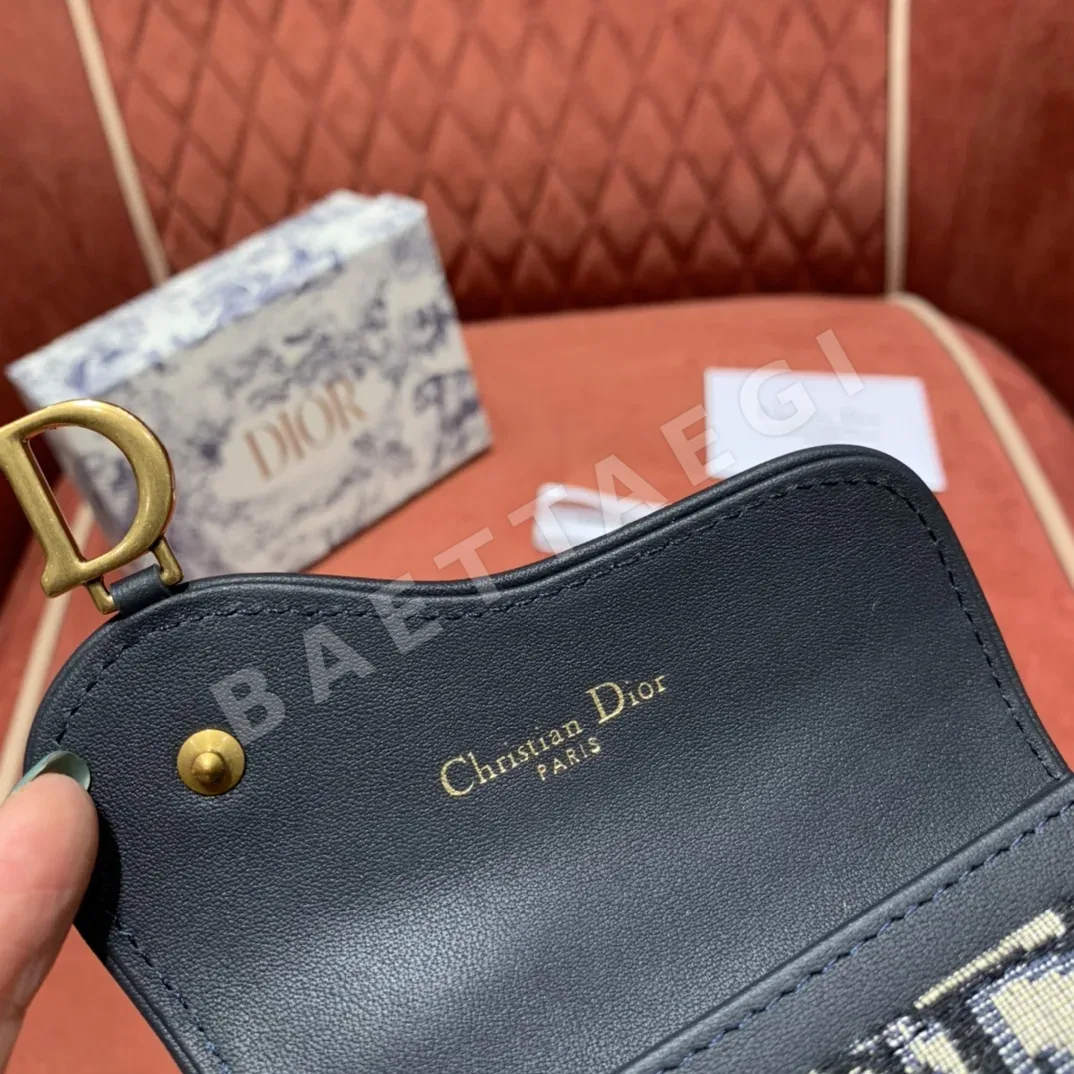 디올 지갑 190739 Dior Wallet 상세 이미지 6
